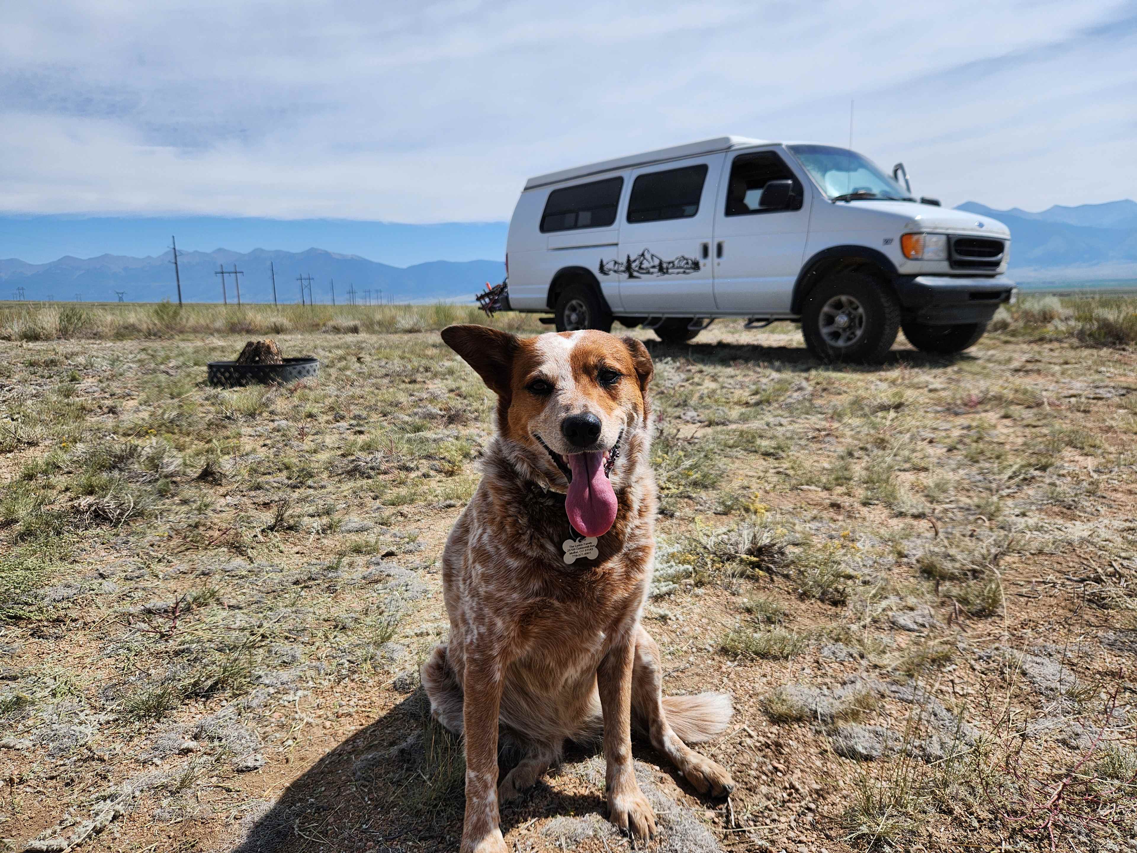 San Luis Valley Stop 'n' Camp