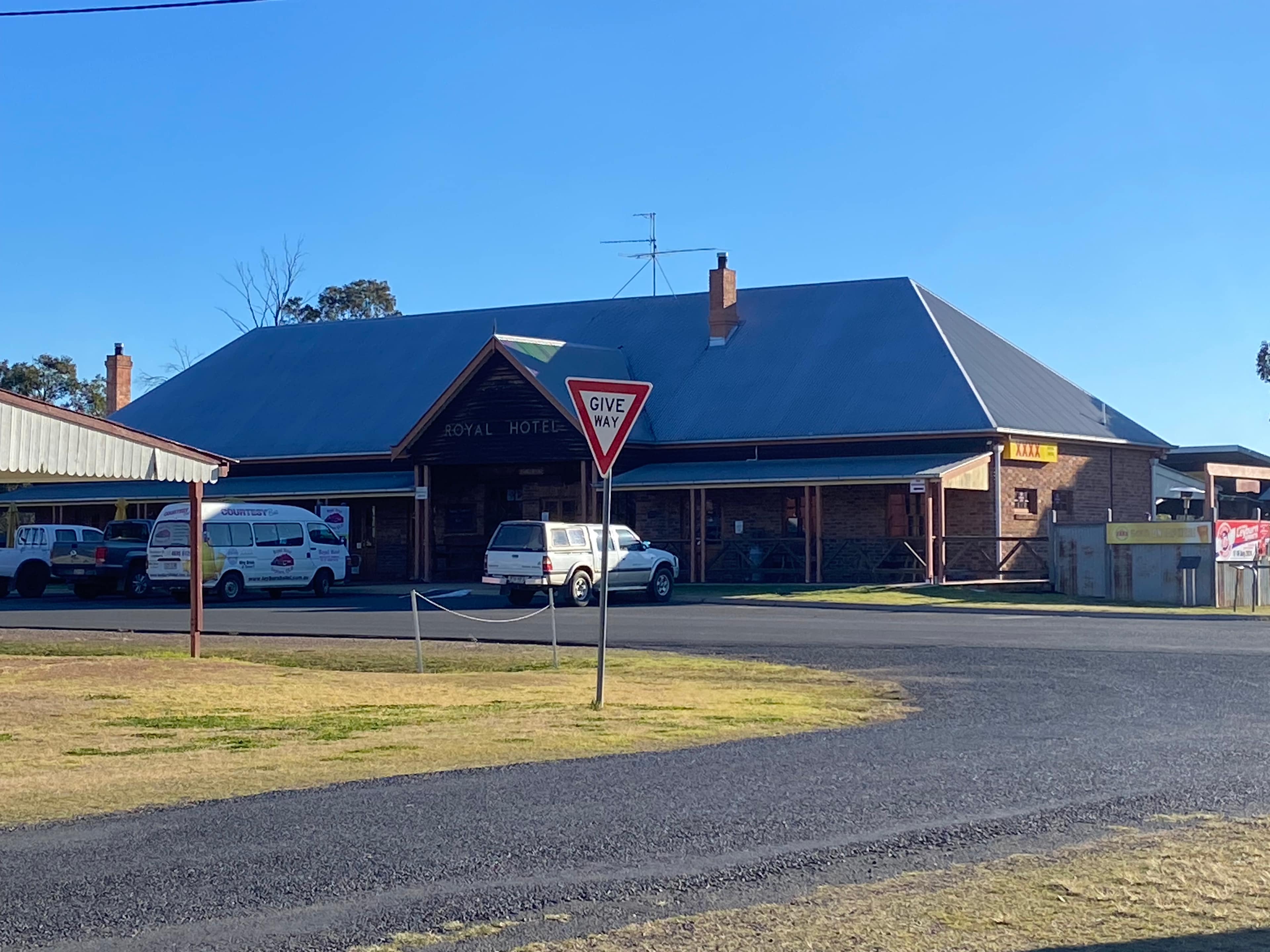 Leyburn Motel/Cabins (Sprints only)