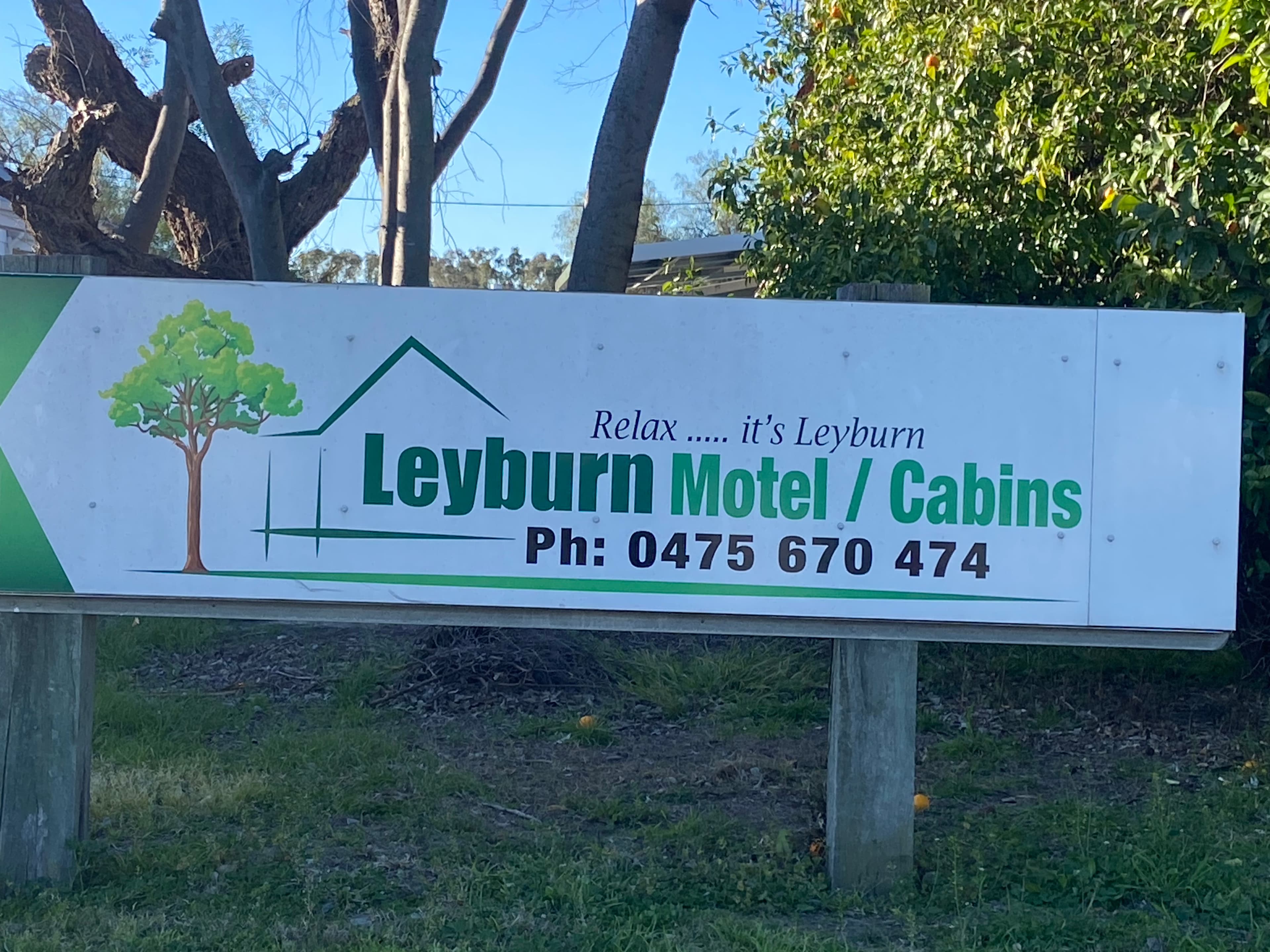 Leyburn Motel/Cabins (Sprints only)