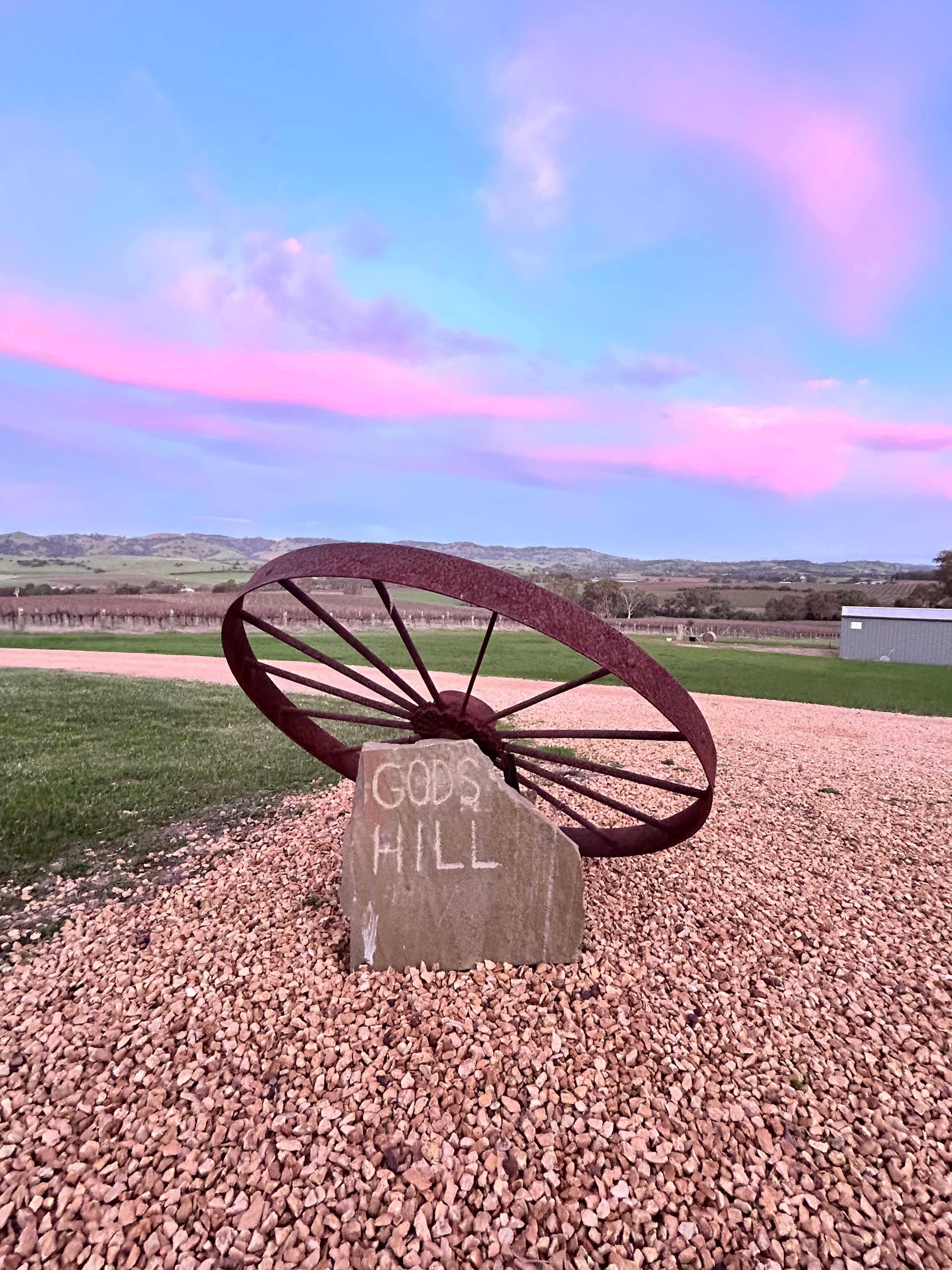 God’s Hill Wines & Ennia Cucina