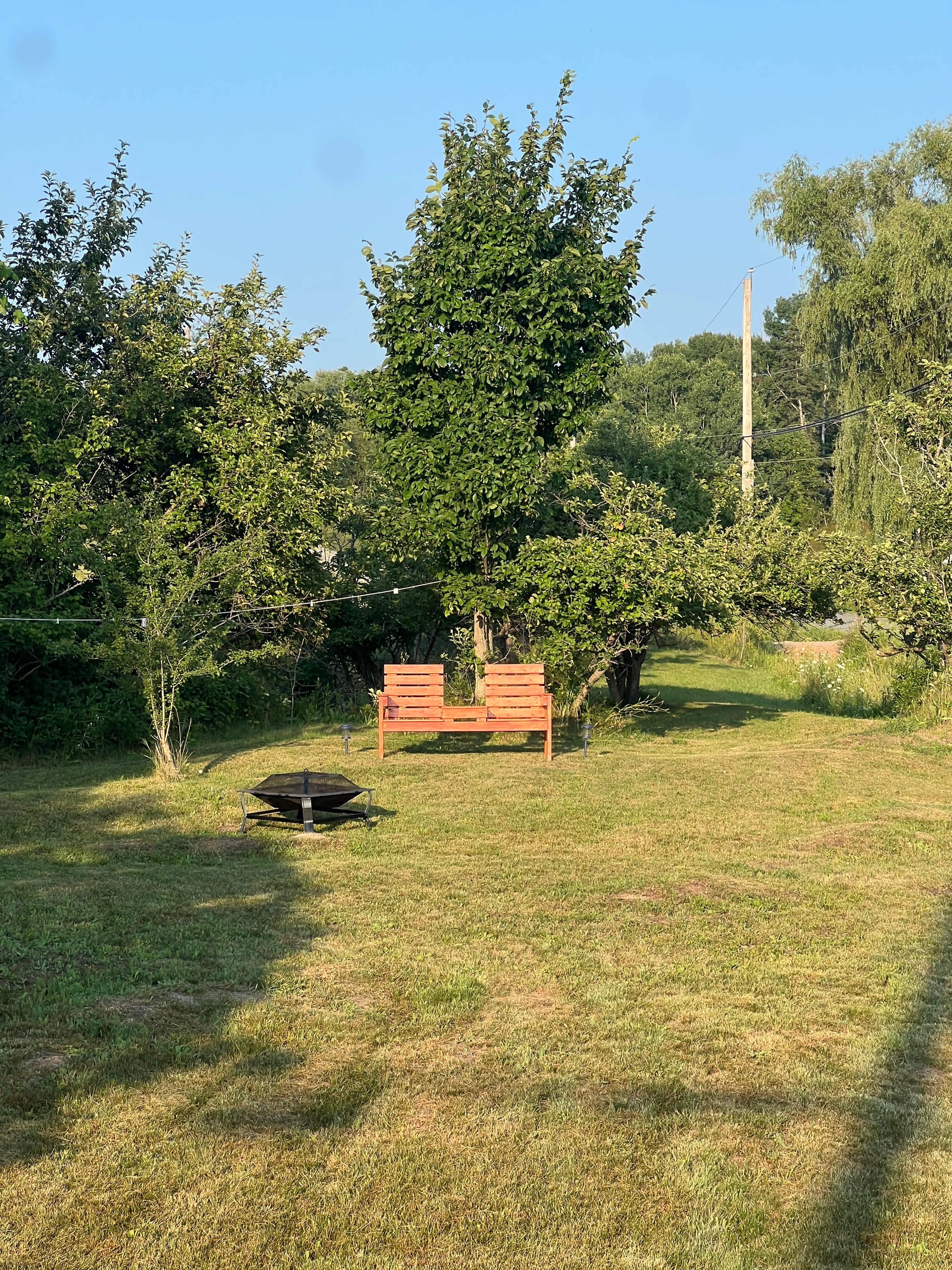Newport Landing Waterfront Camping
