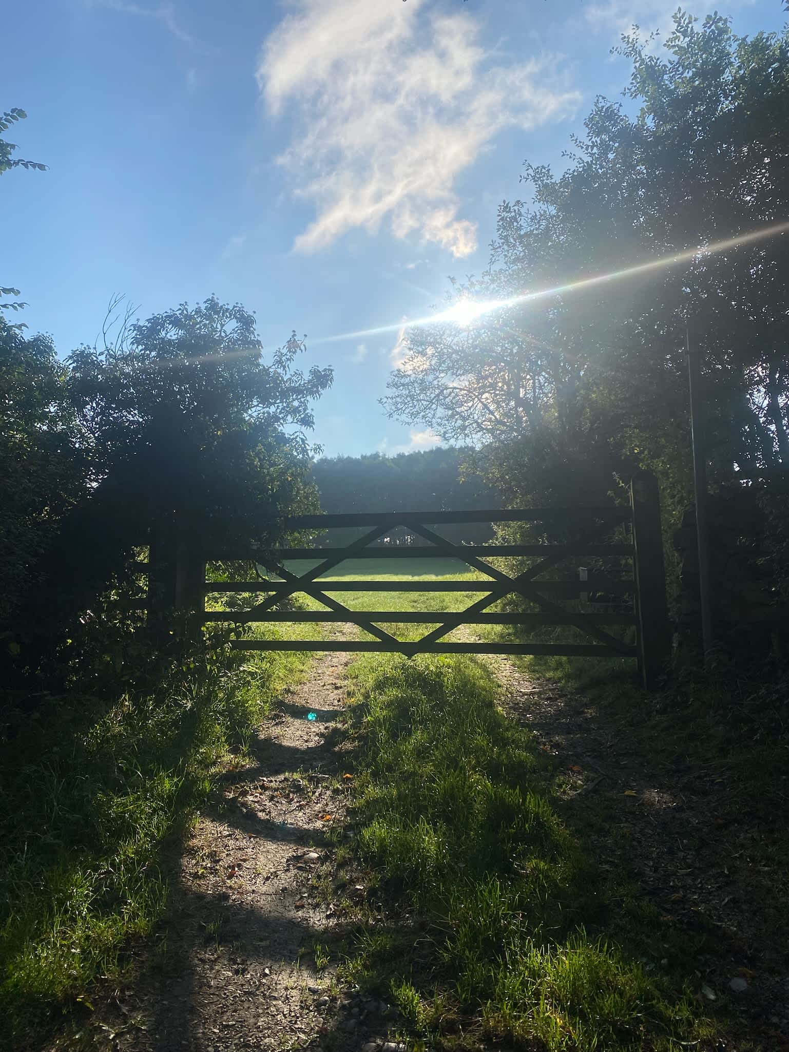 Derbyshire Eco Yurt