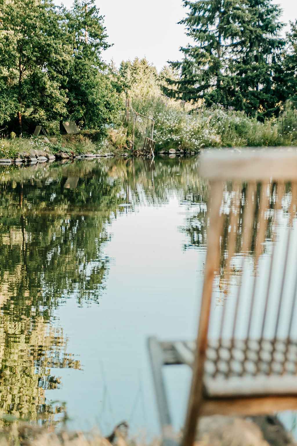 Healing Ponds Farm