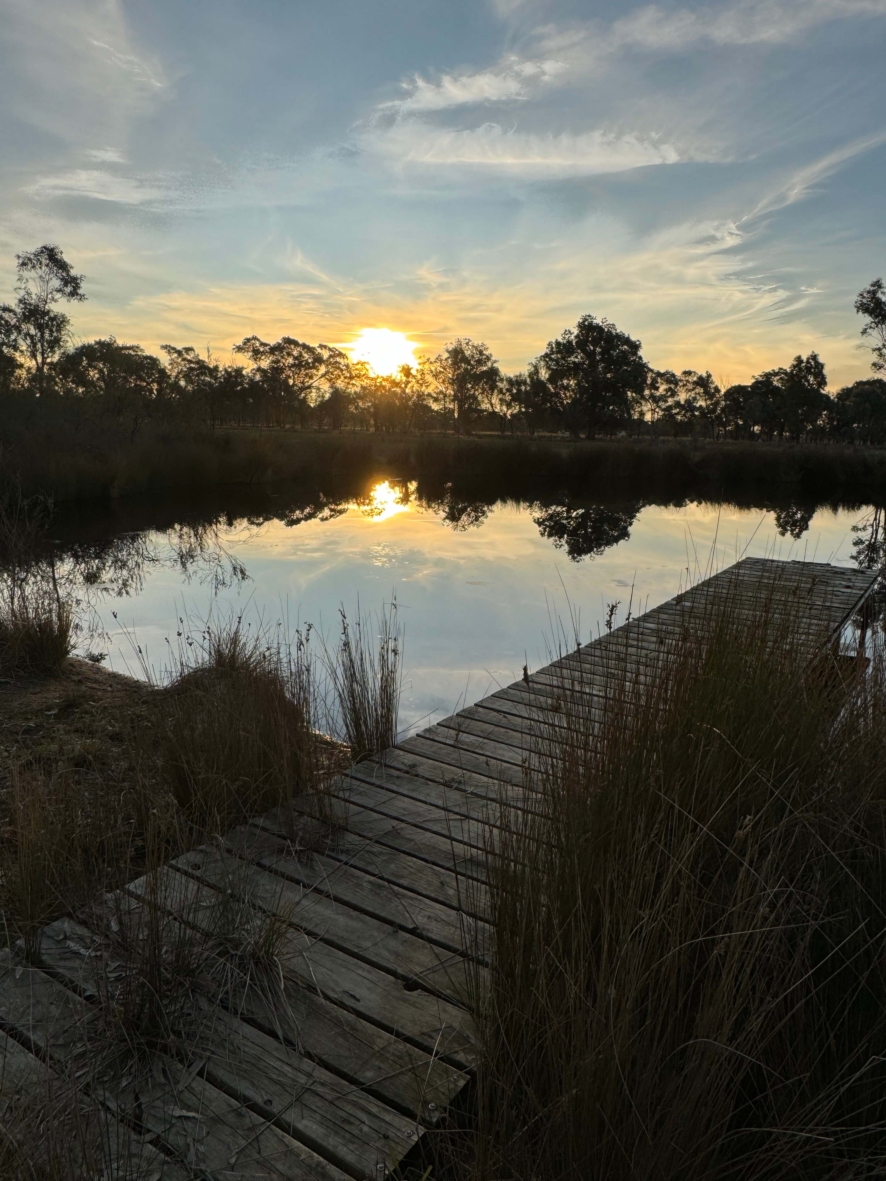 Retreat to Granite Springs Farmstay
