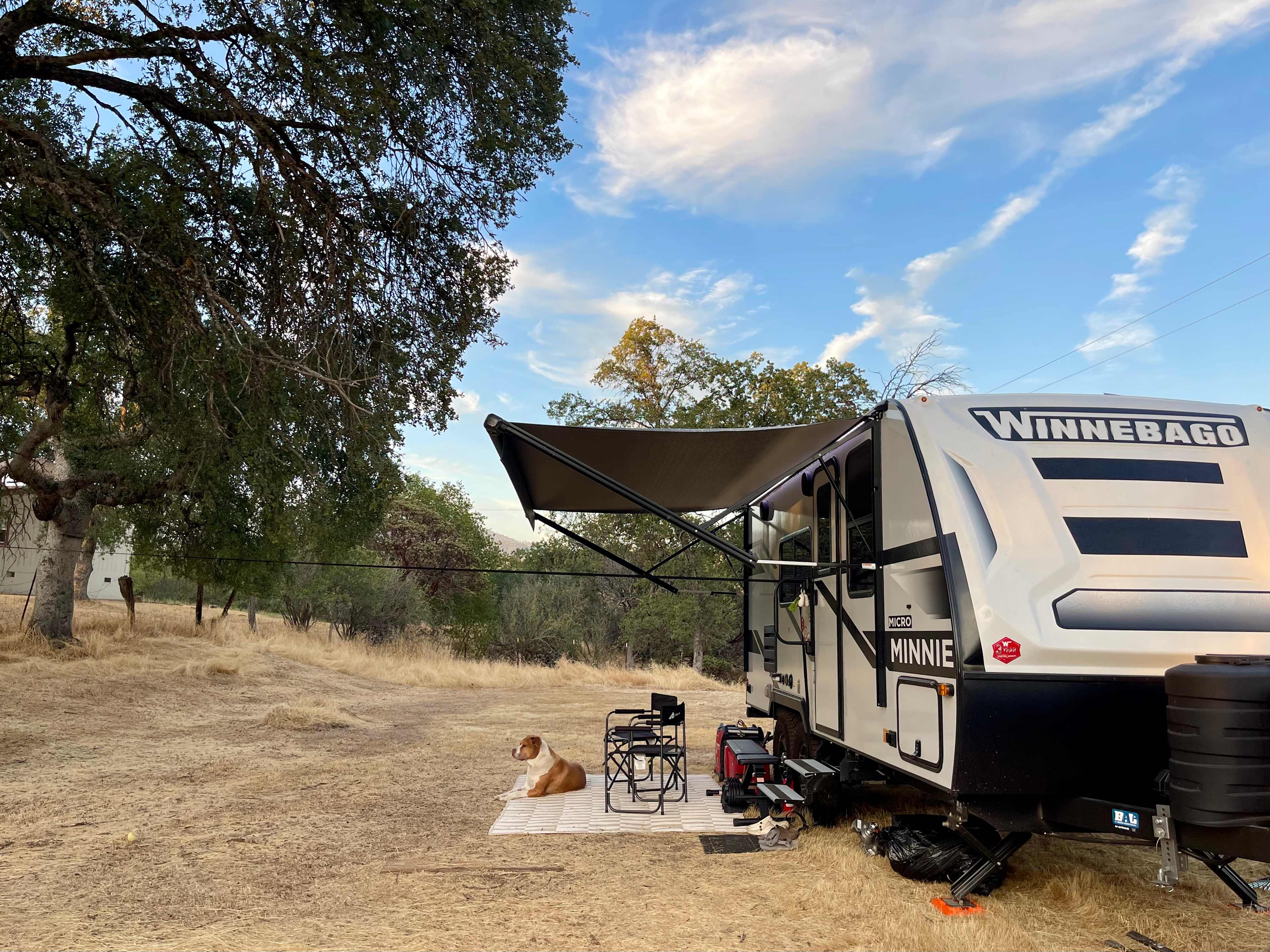 Yosemite Foothills Camp