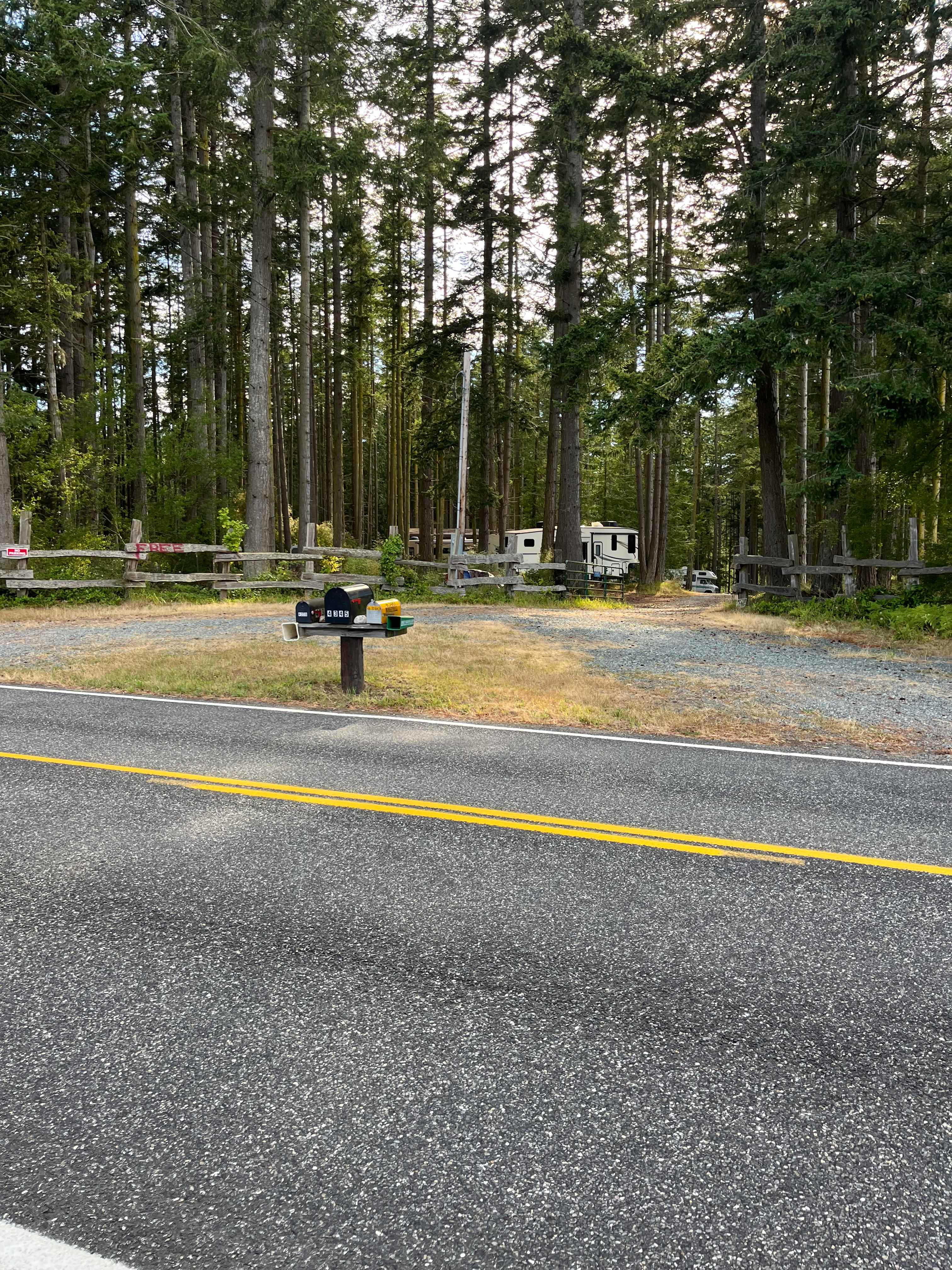 Monkey Hill @Deception Pass Retreat