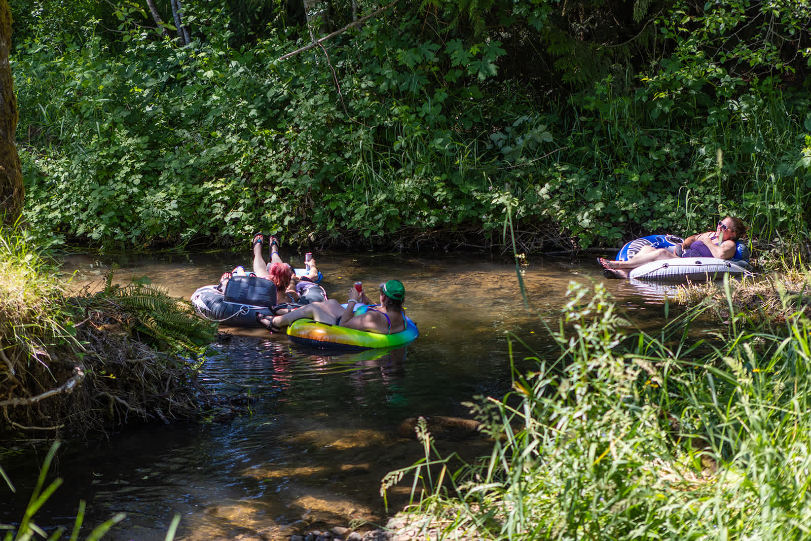 Kearney Creek Retreat