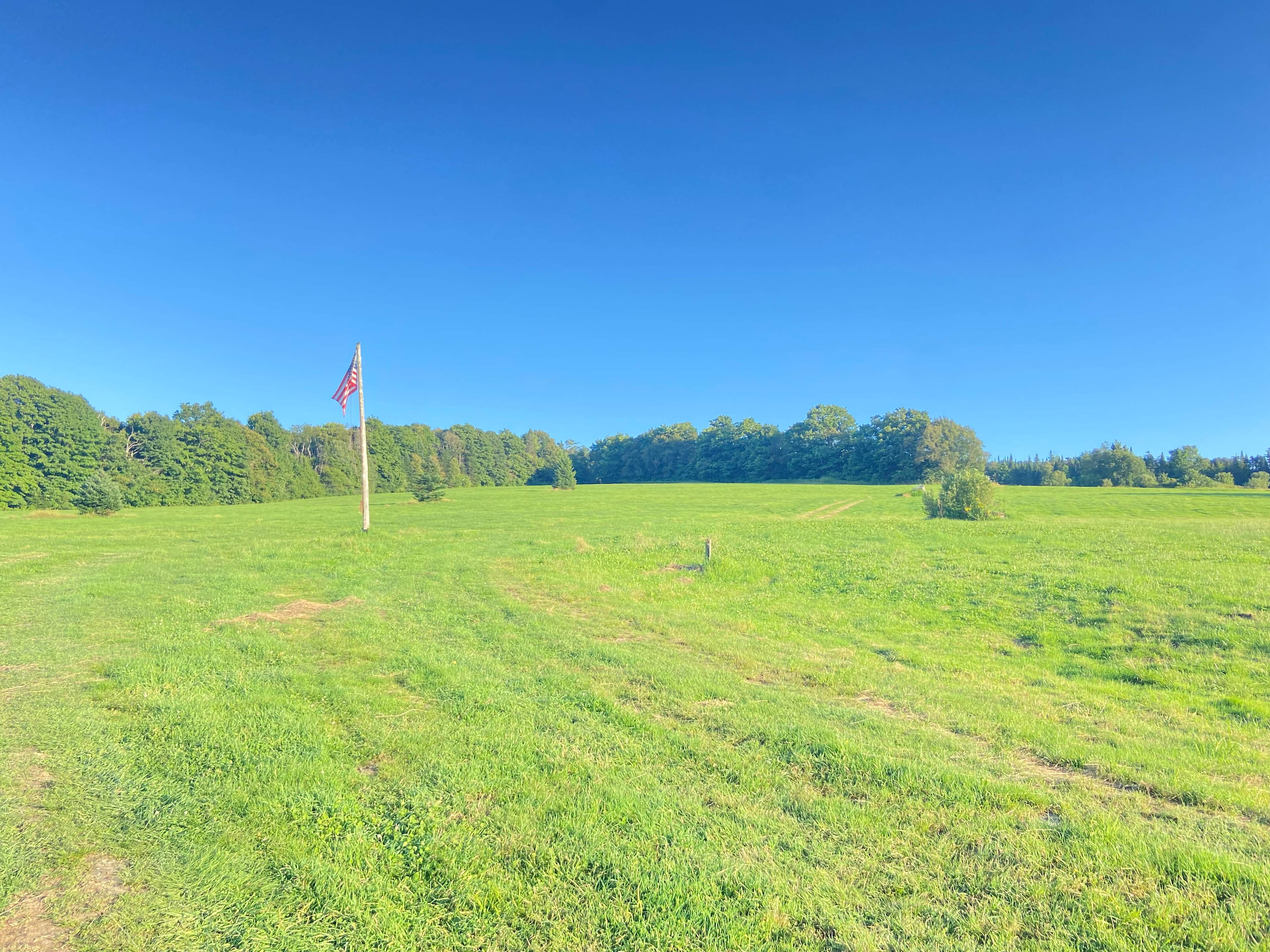 Cole’s Mountain Private Site