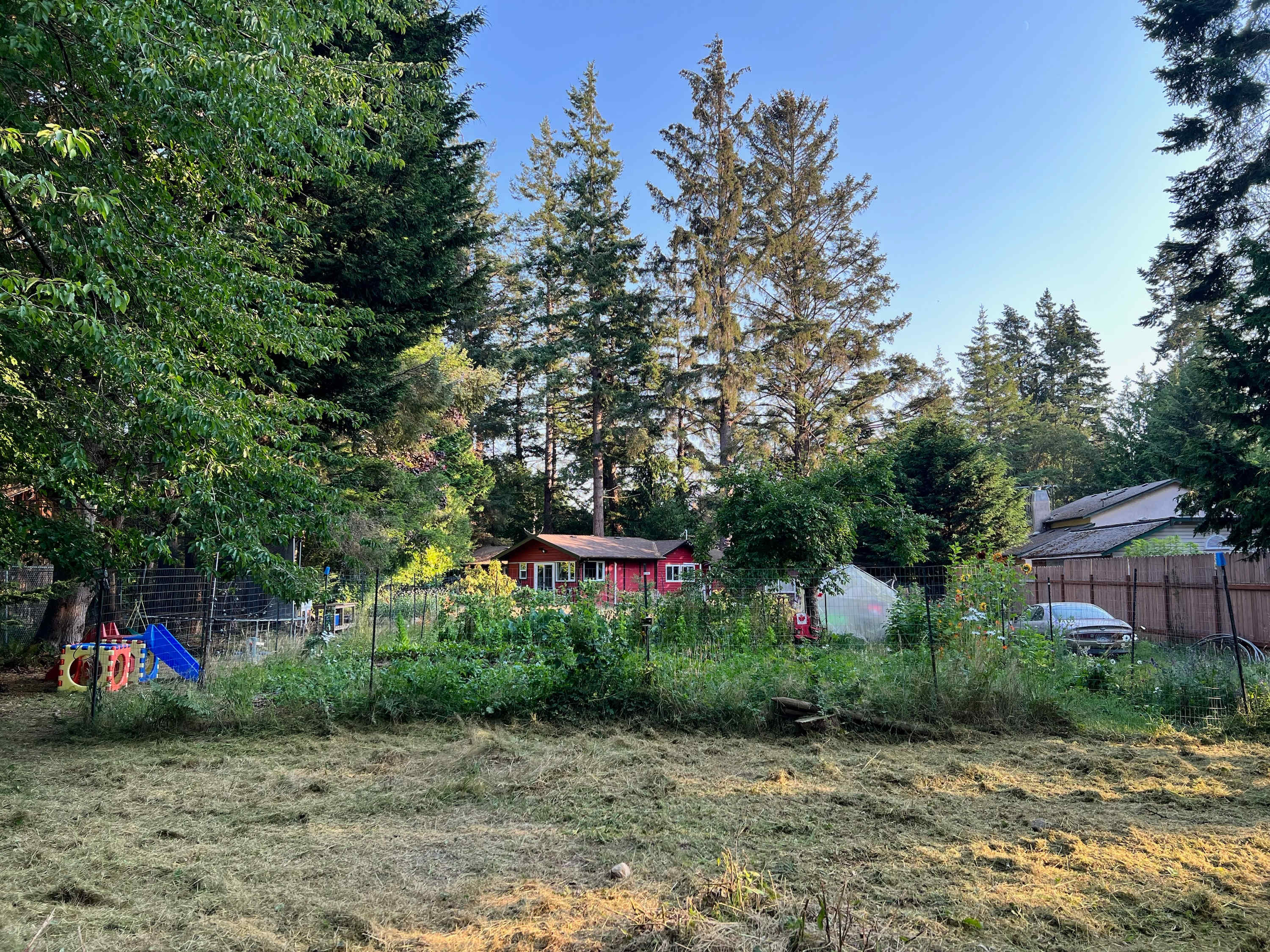 Sooke Camping