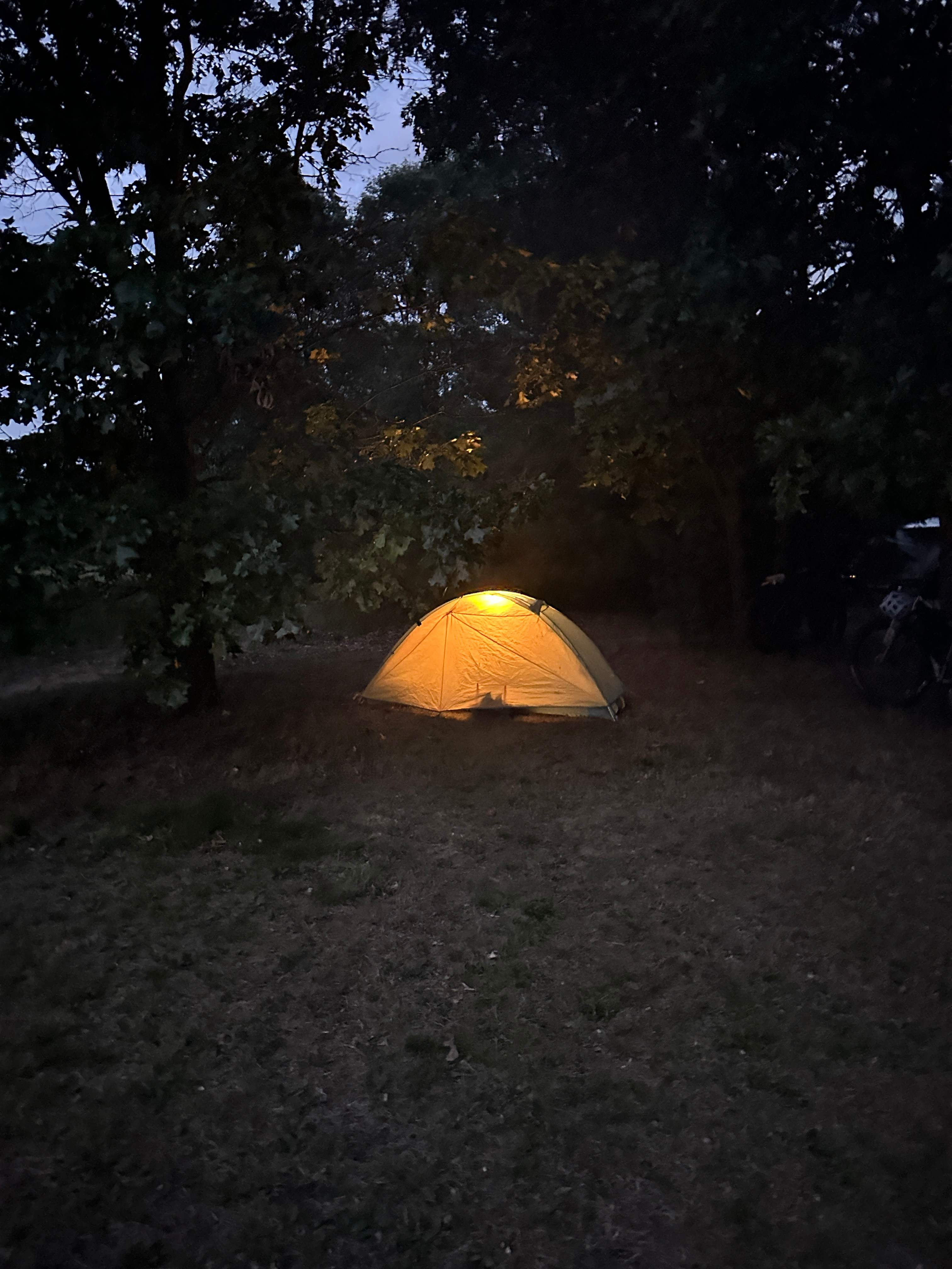 North Bound Camp
