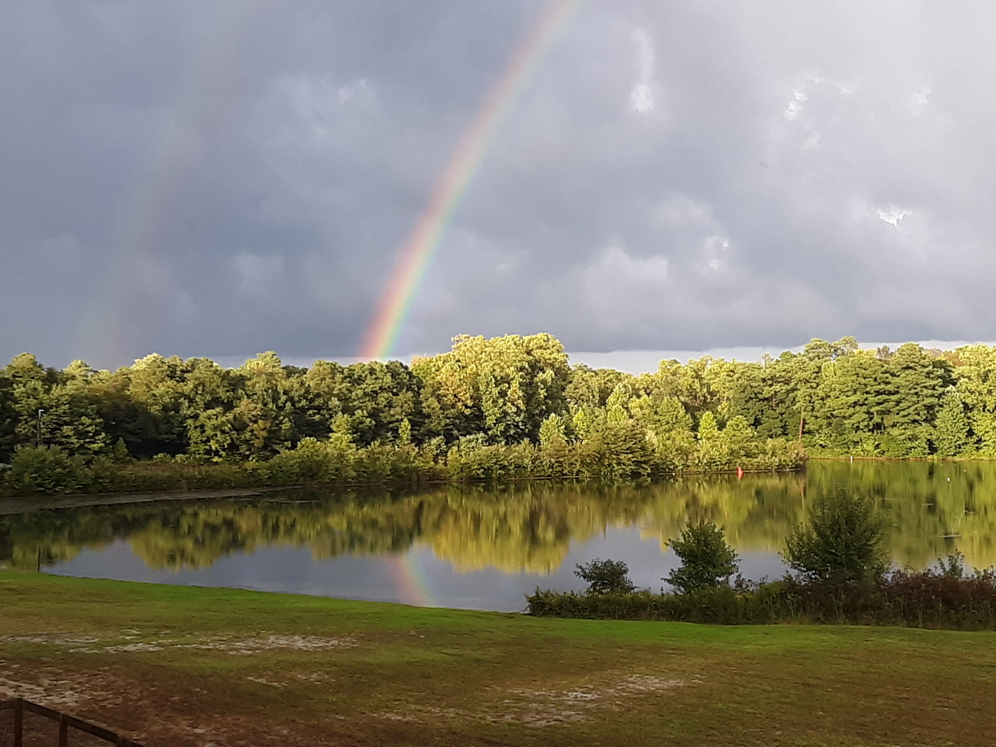 Givens Pond