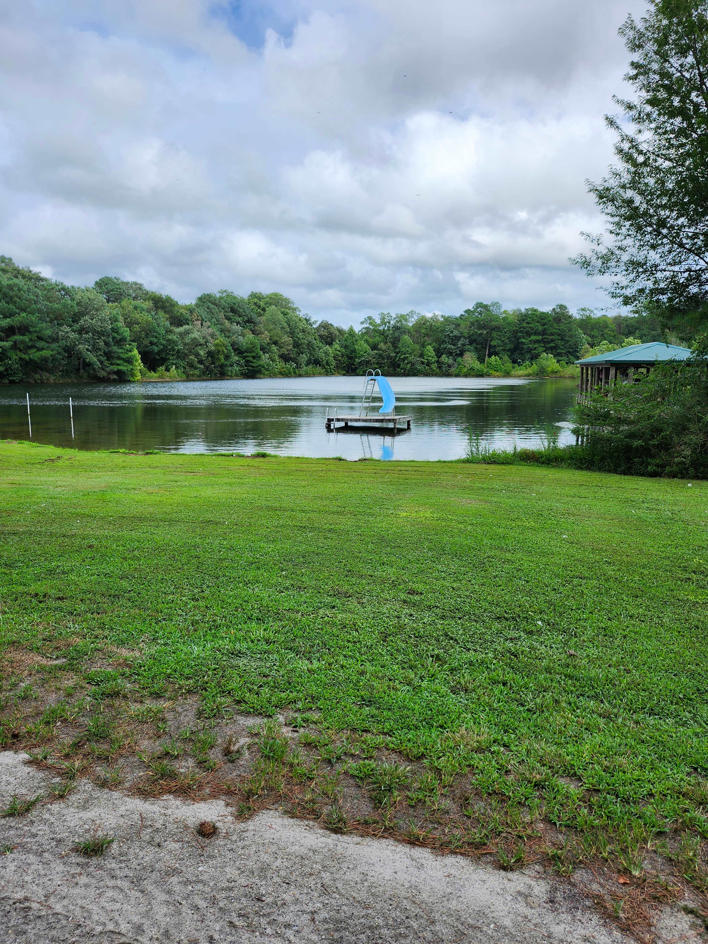 Givens Pond