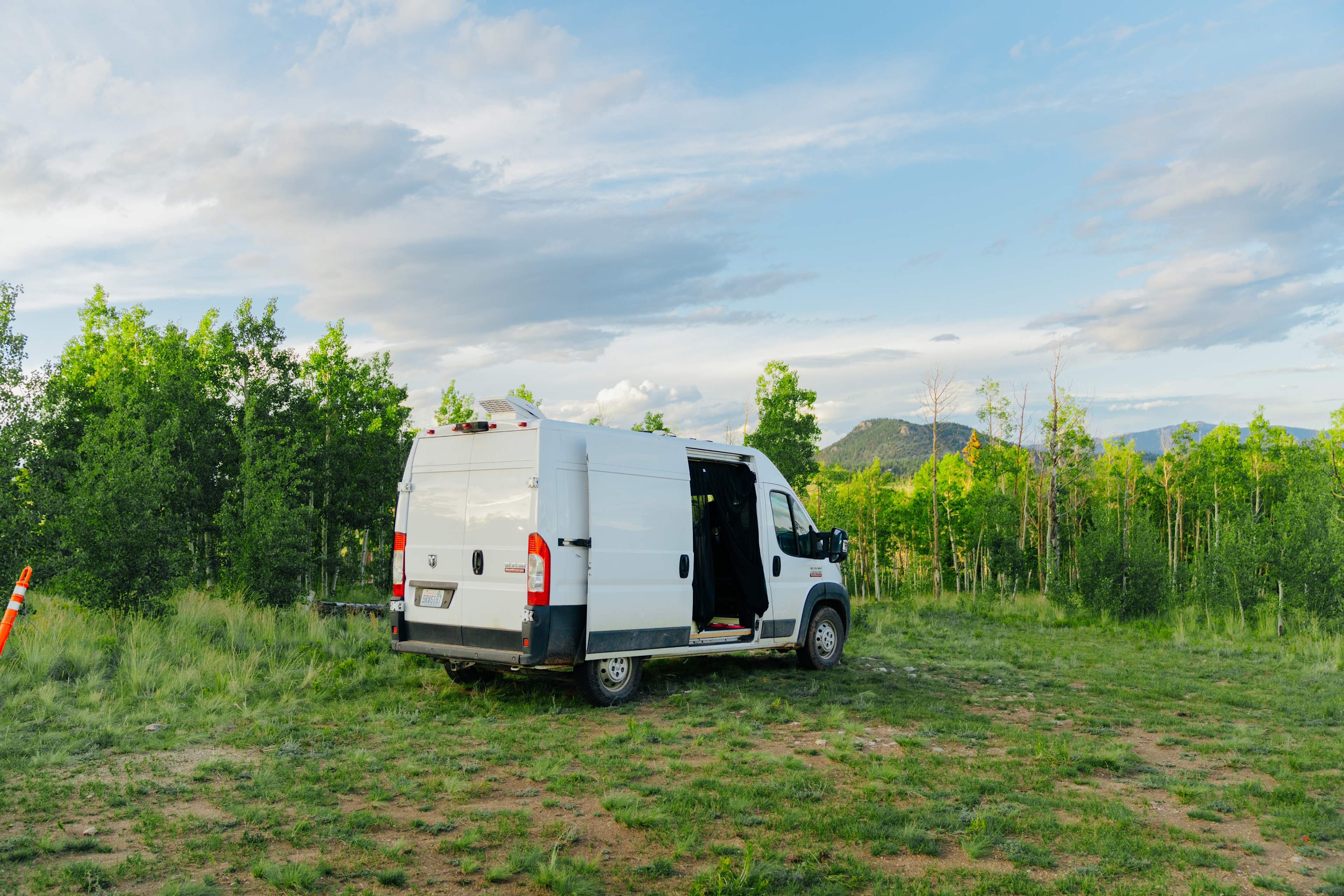 Gypsy Mountain Camping