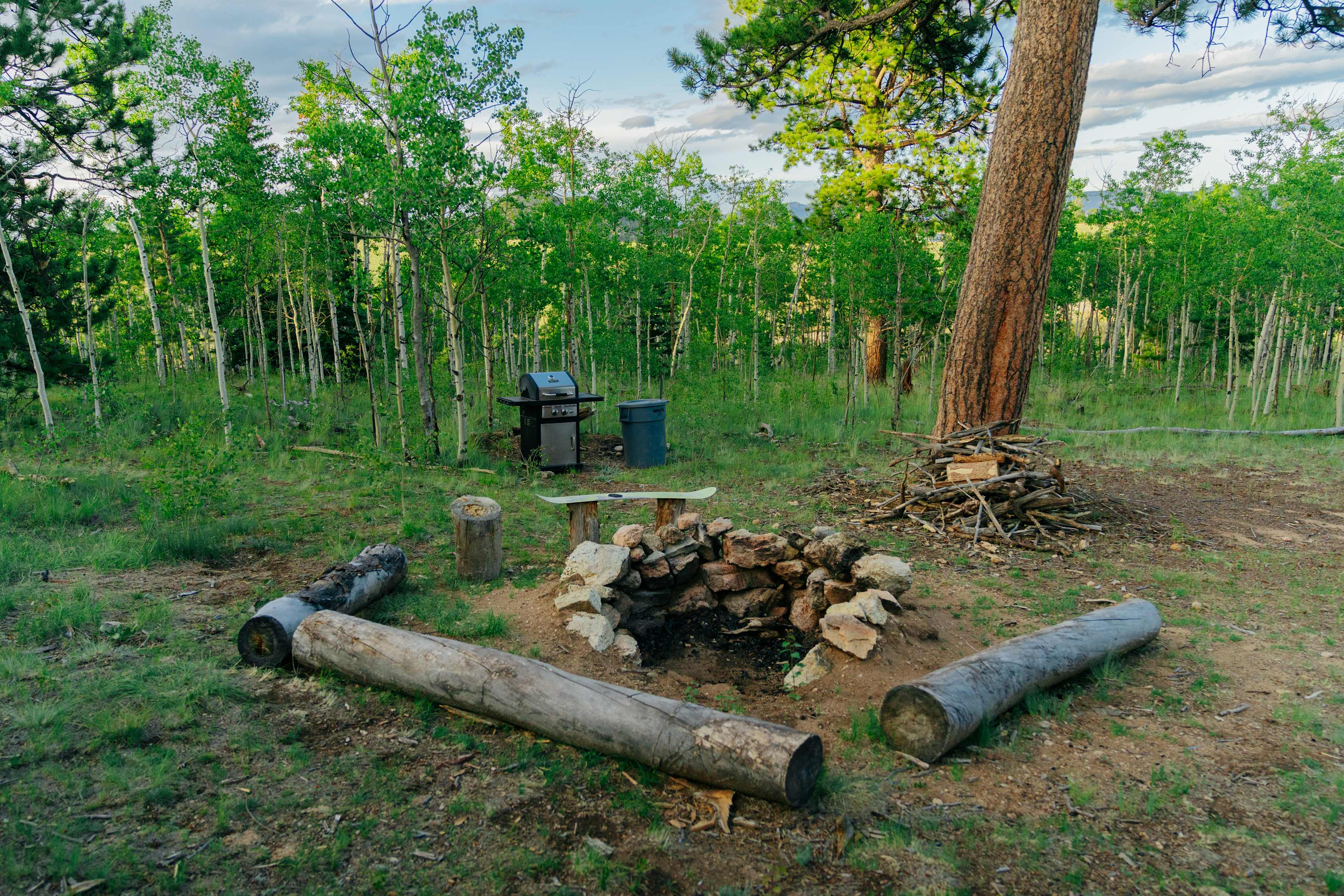 Gypsy Mountain Camping