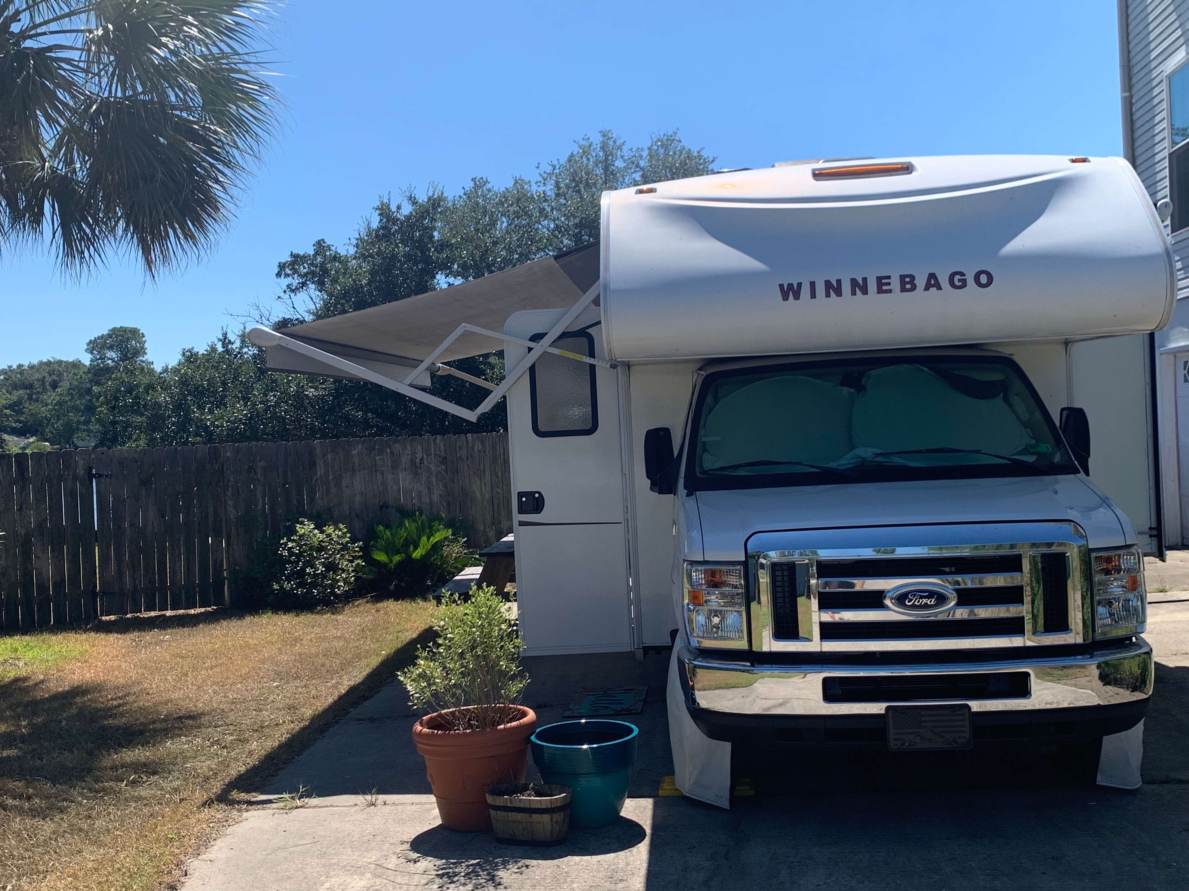 Beach Days & Marsh Nights – RV Spot