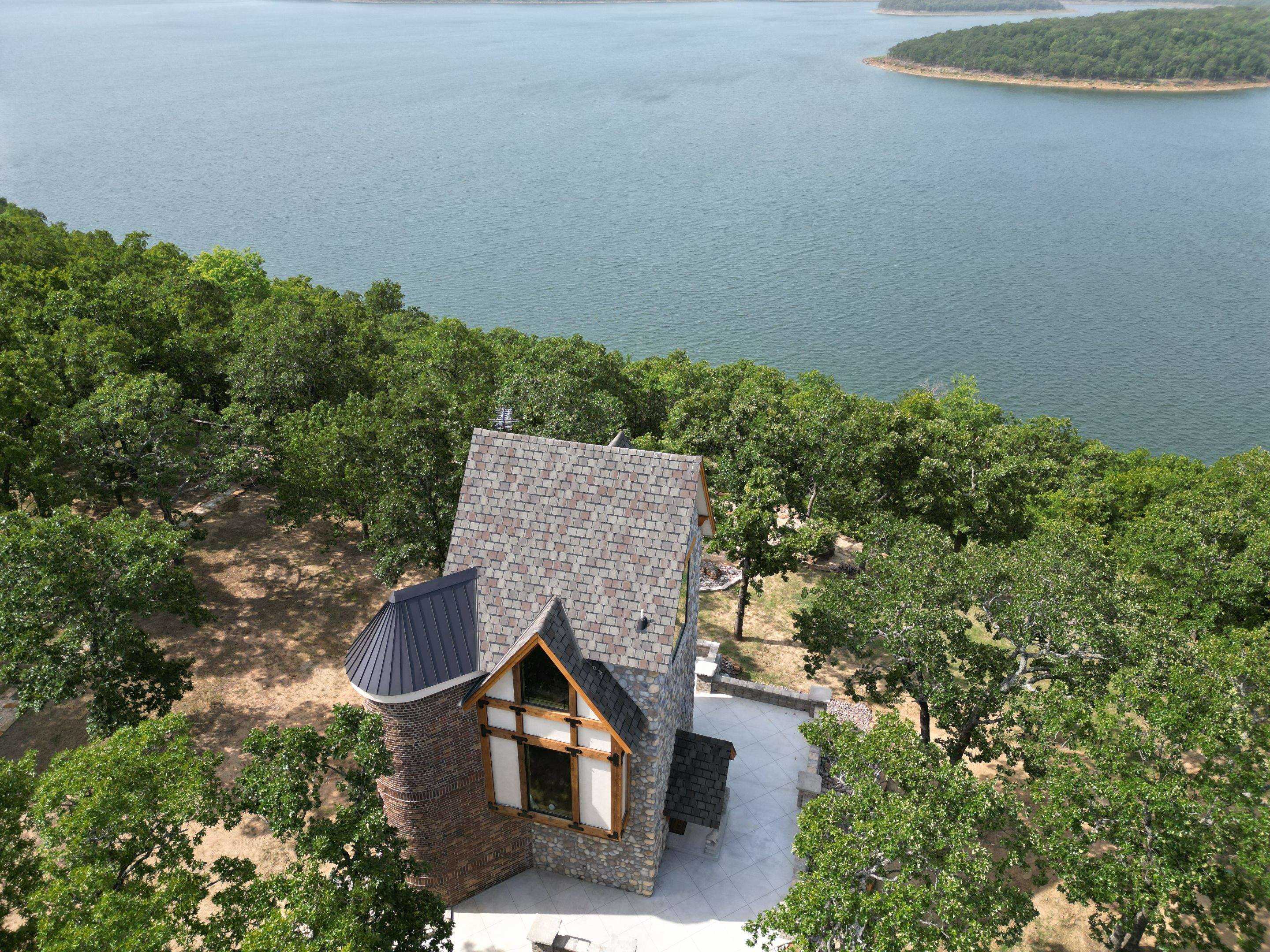 Castle of Skiatook Lake