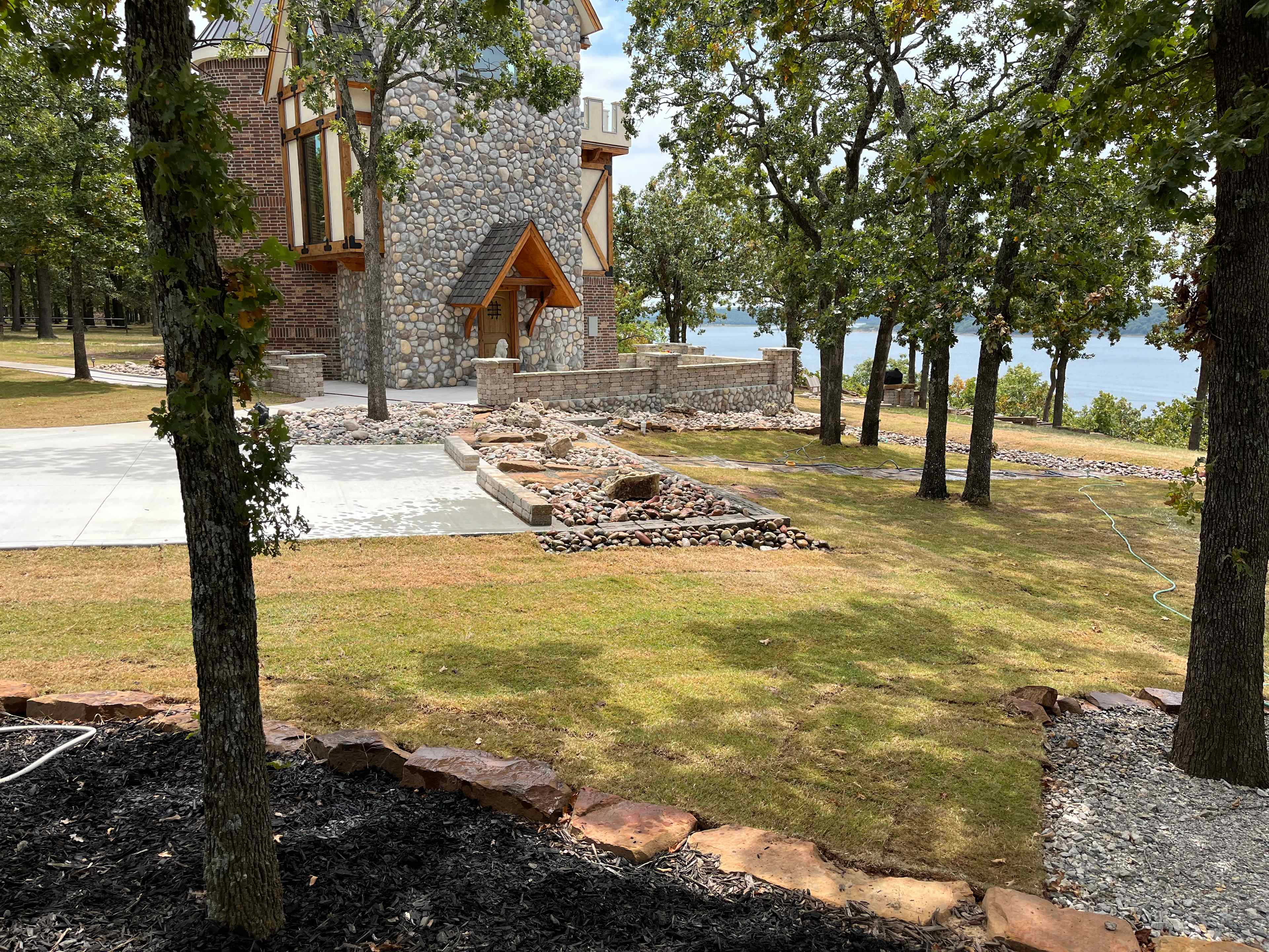 Castle of Skiatook Lake