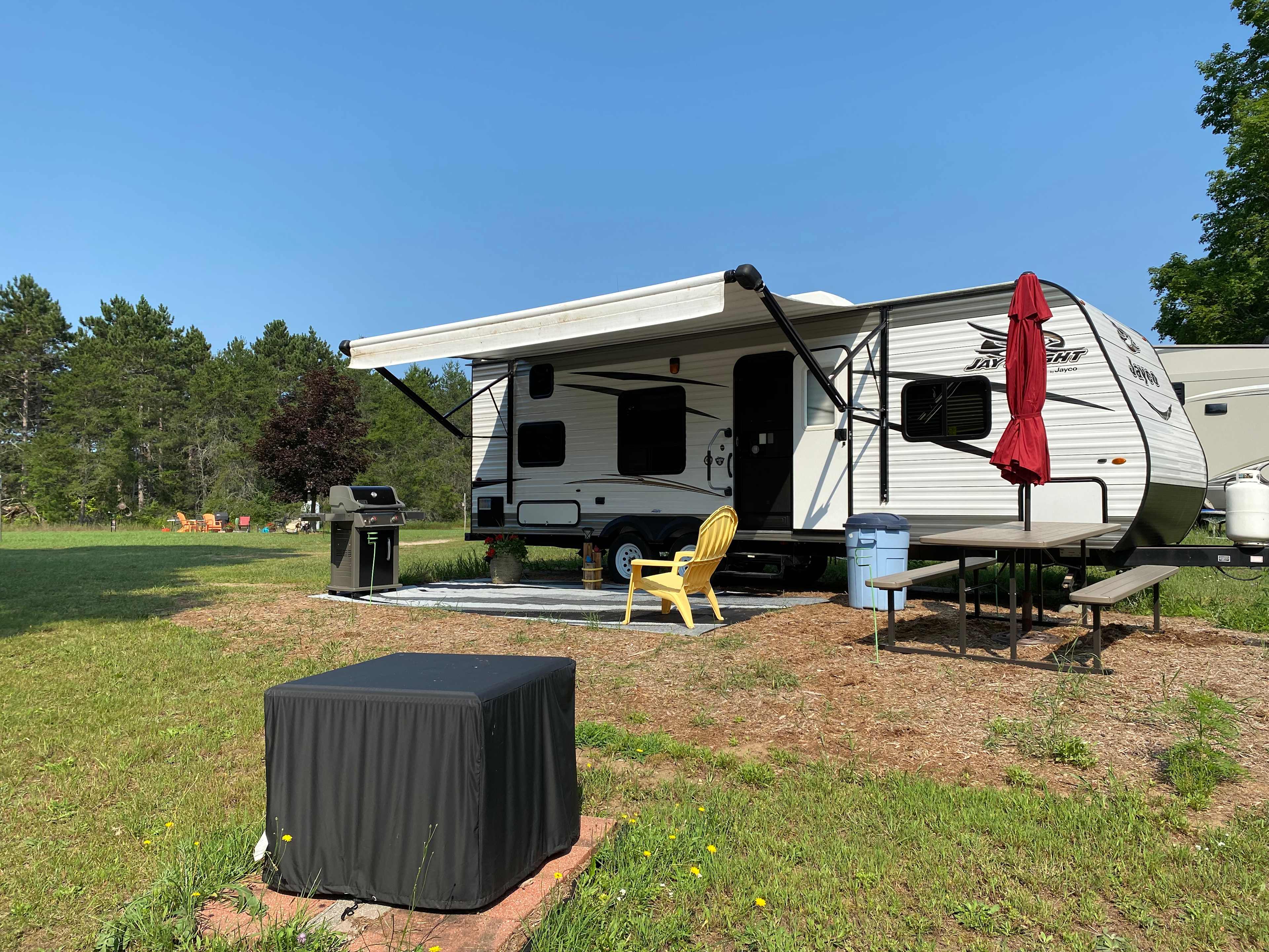 Gatehouse Family Camper
