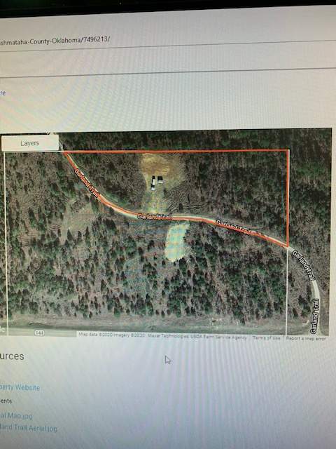 Fords hunting camp