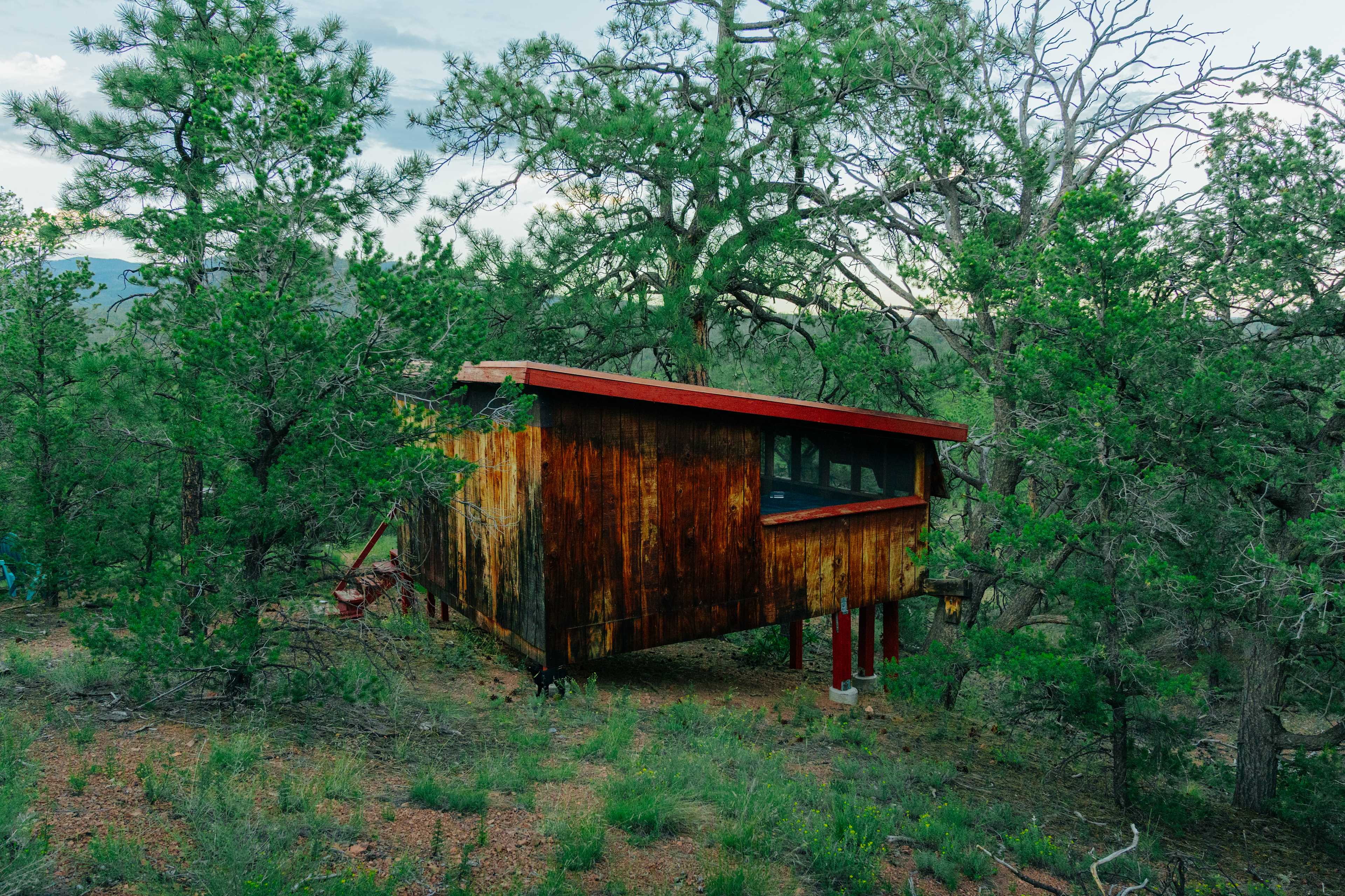 Santa Fe Treehouse Camp