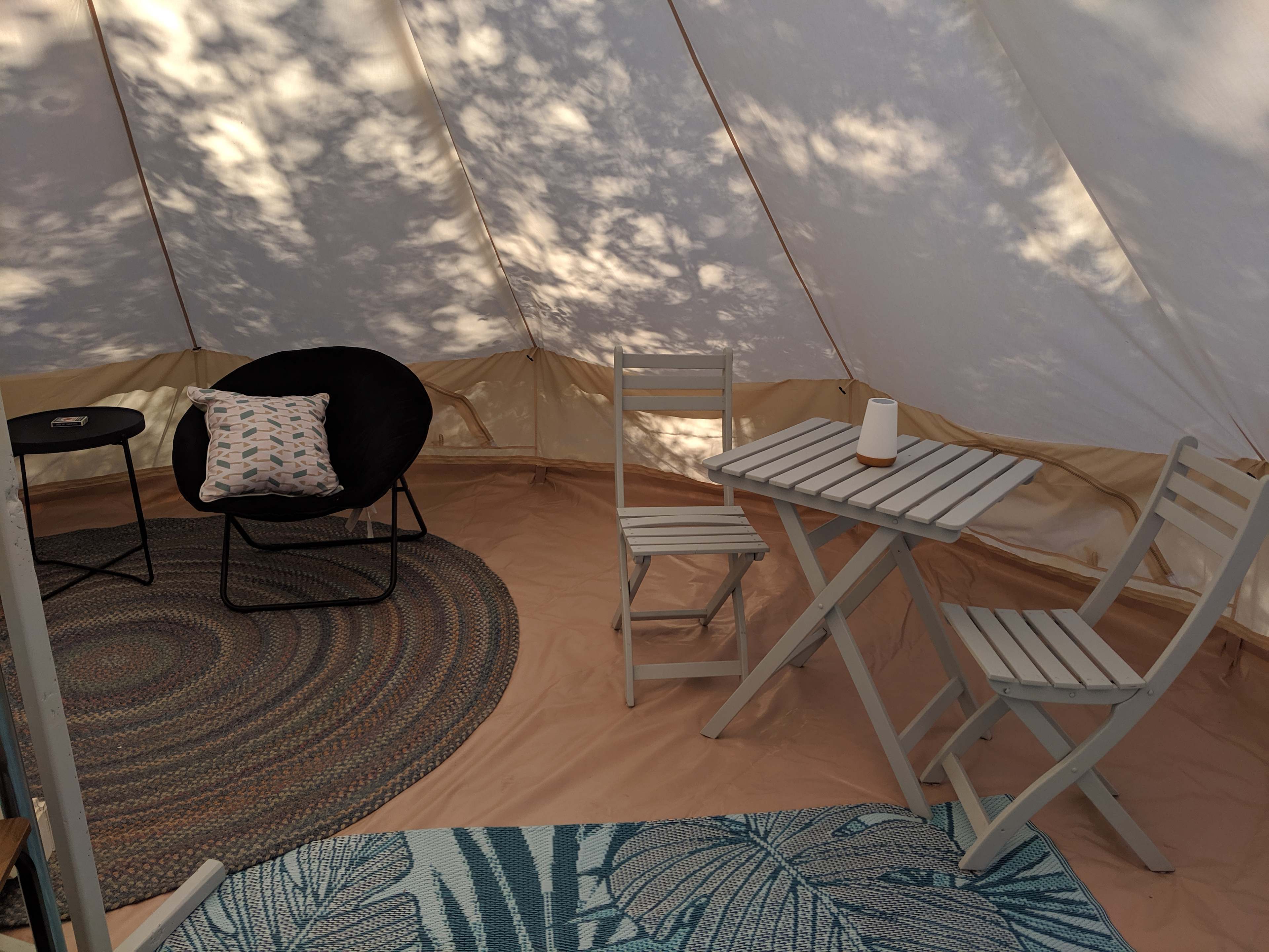 Sterando Acres Glamping