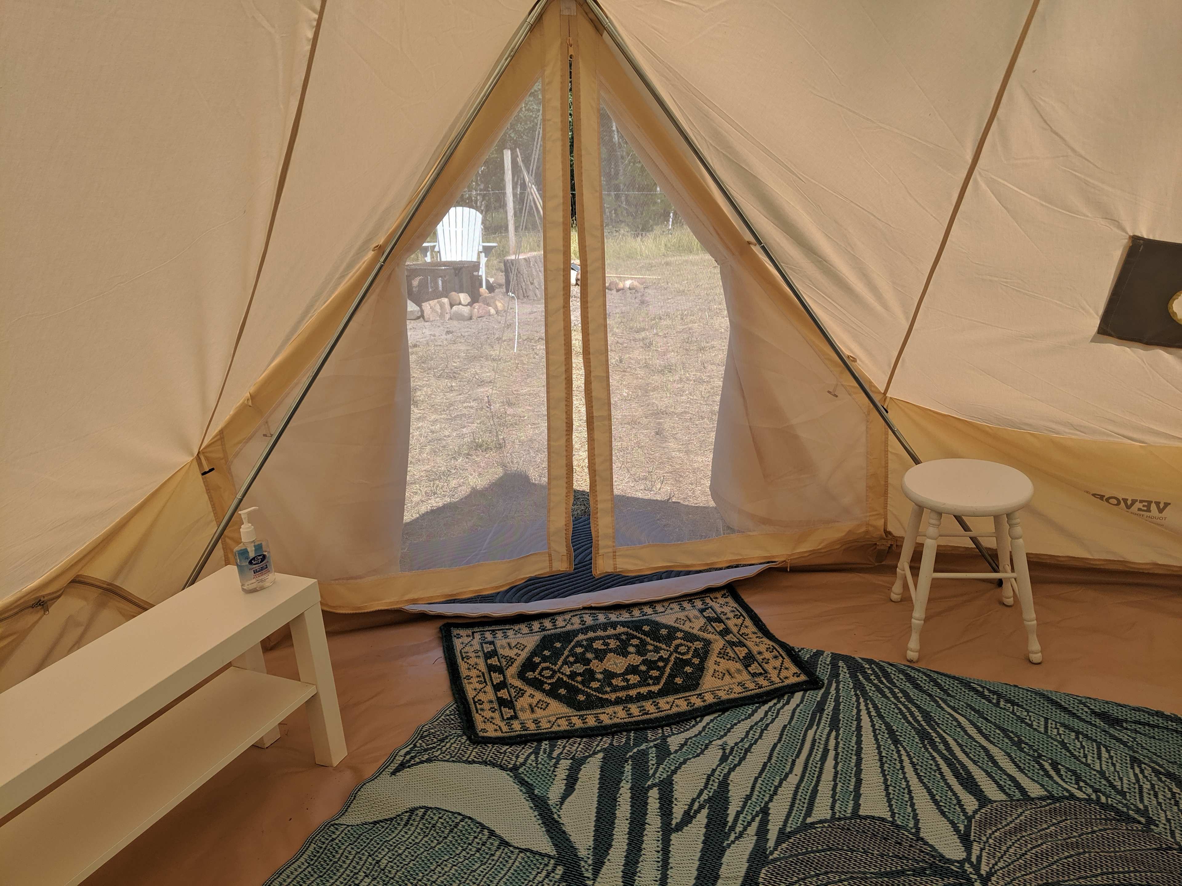 Sterando Acres Glamping