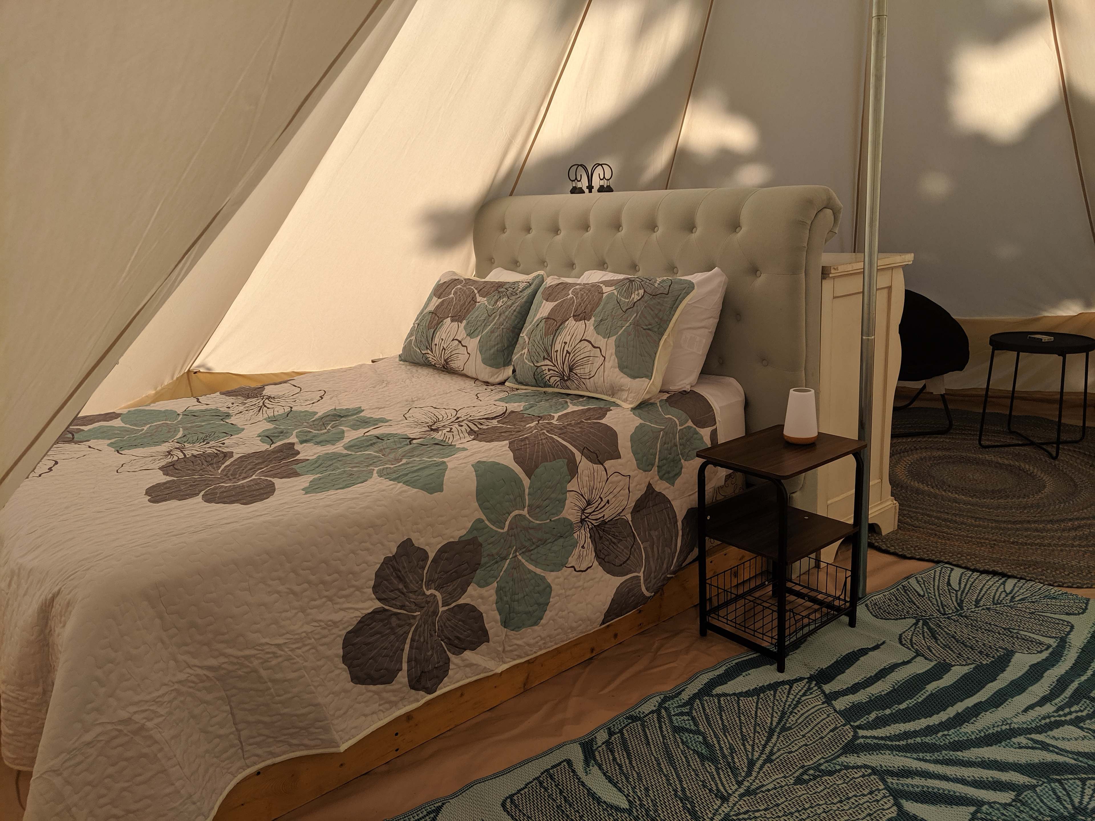 Sterando Acres Glamping