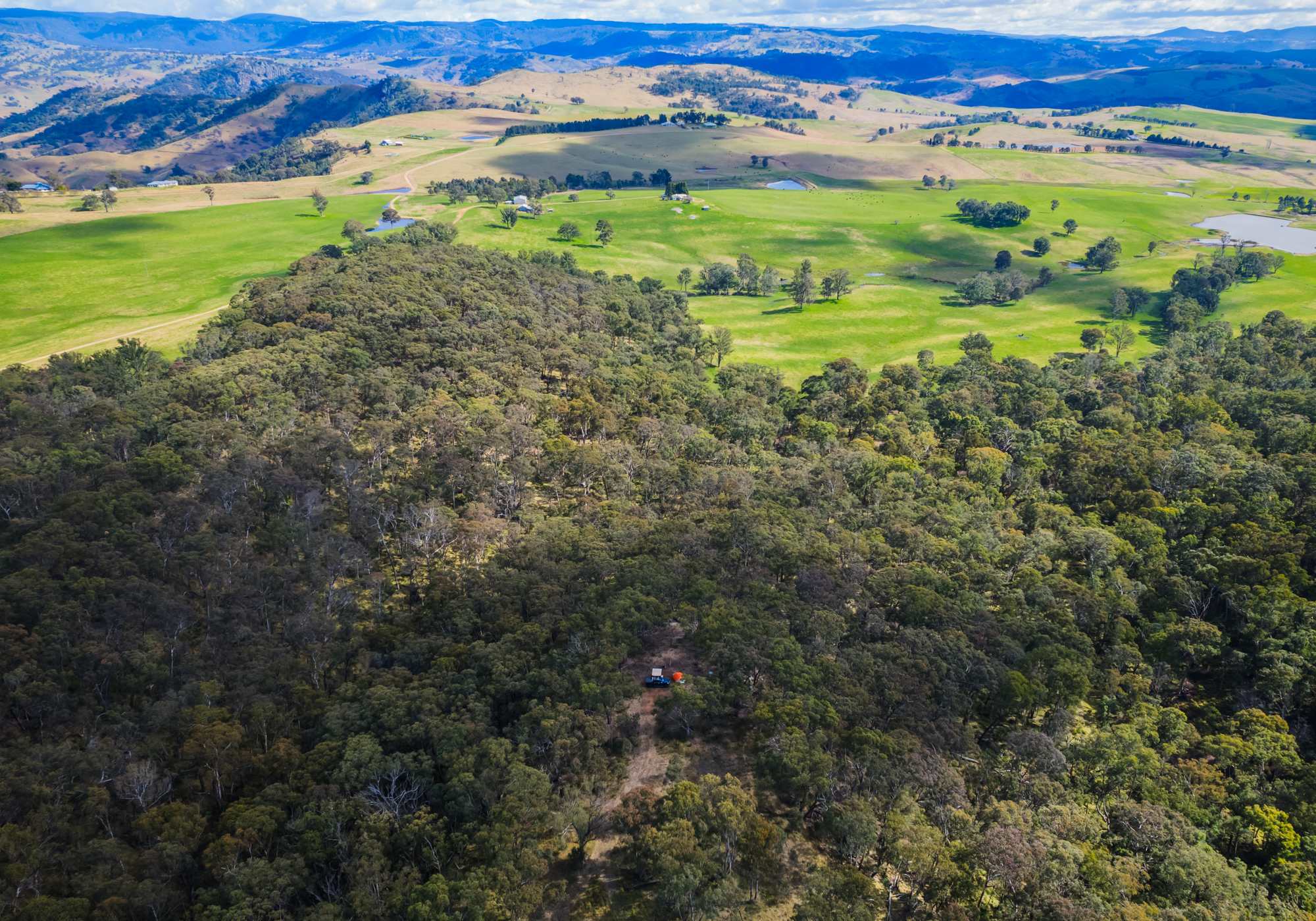 Megalong Valley views