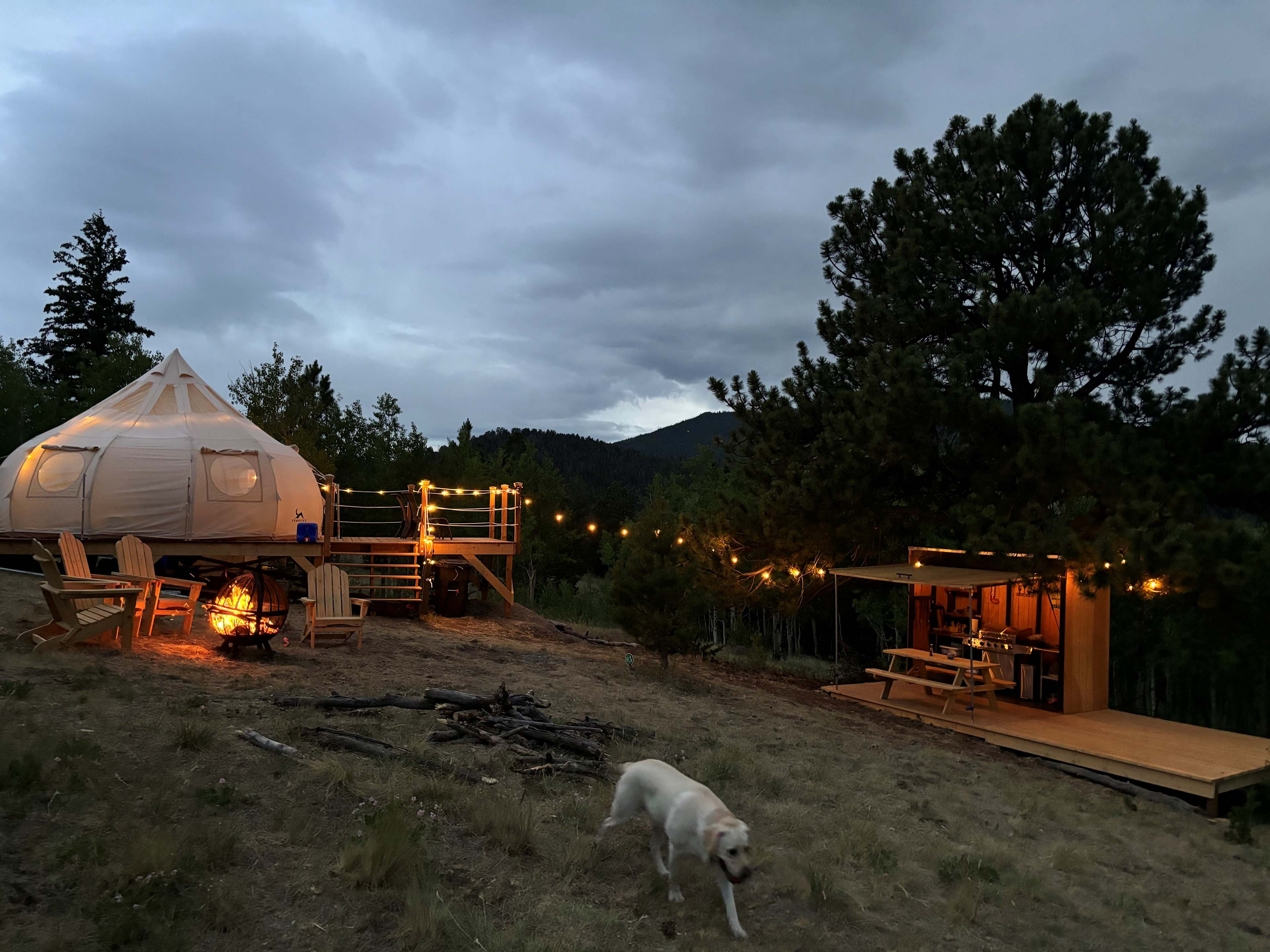 GlampingColorado.com