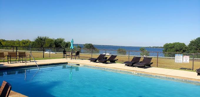 Sunset Resort on Lake Tawakoni