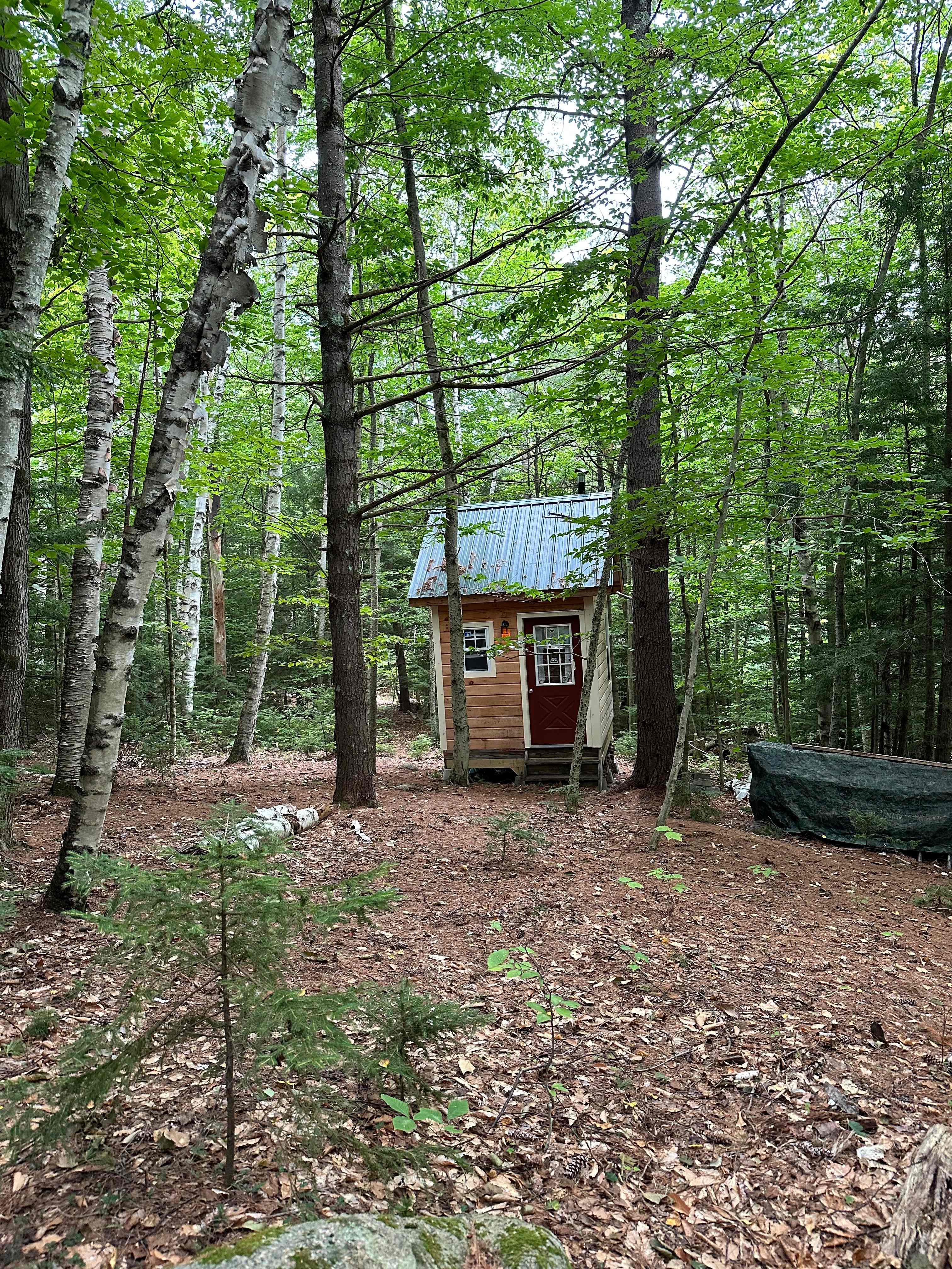 Camp TedRock  Adirondack Retreat