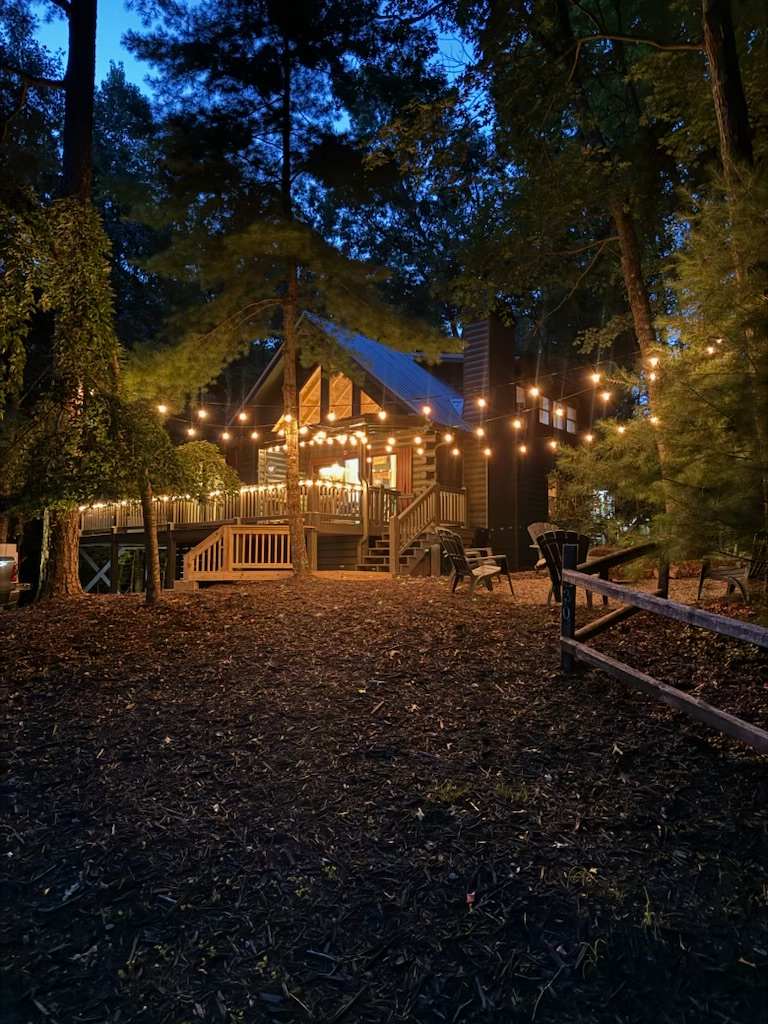 Downward Dog Lodge
