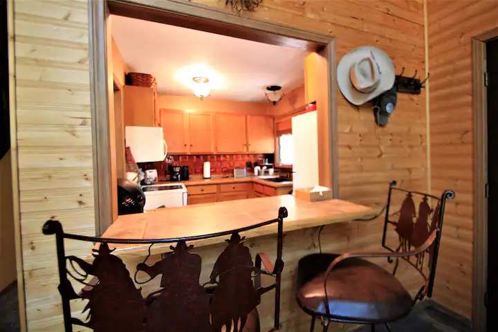 Sequoia Cabin near Lake Isabella