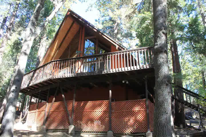 Sequoia Cabin near Lake Isabella