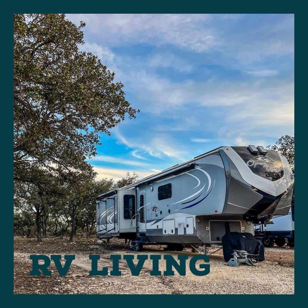 Cowboys and Angels RV Cabins, Venue