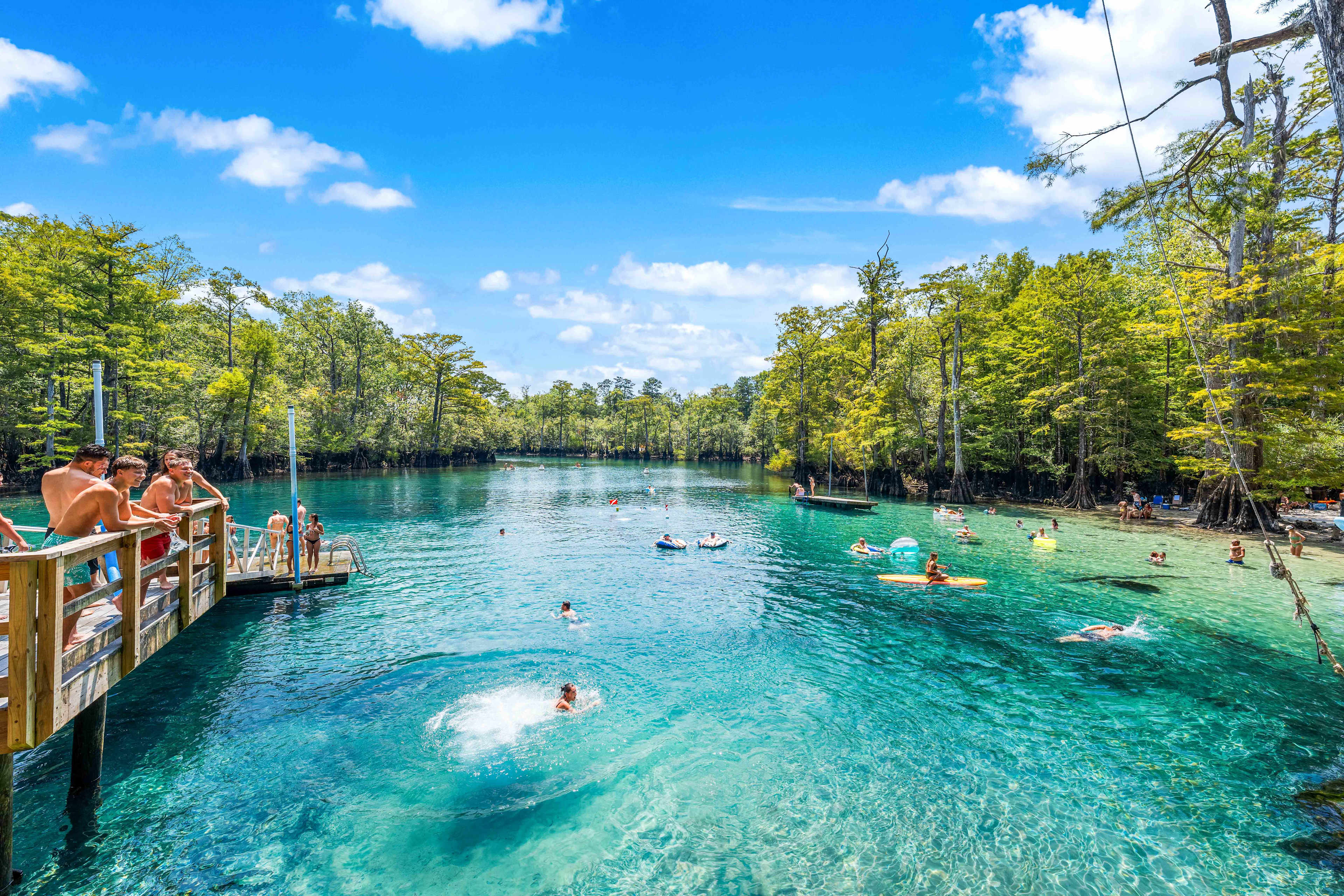Peaceful Site Near Natural Springs