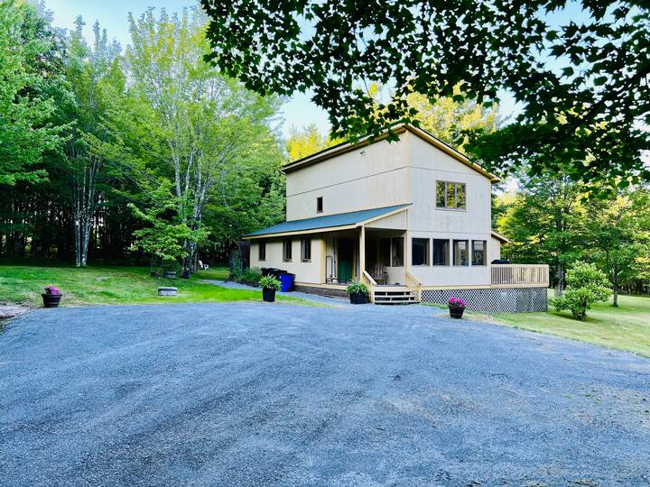 Birch Tree Lodge | Catskills