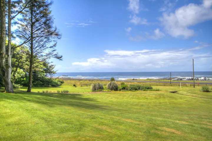 Bob Creek Ocean  View RV no tents