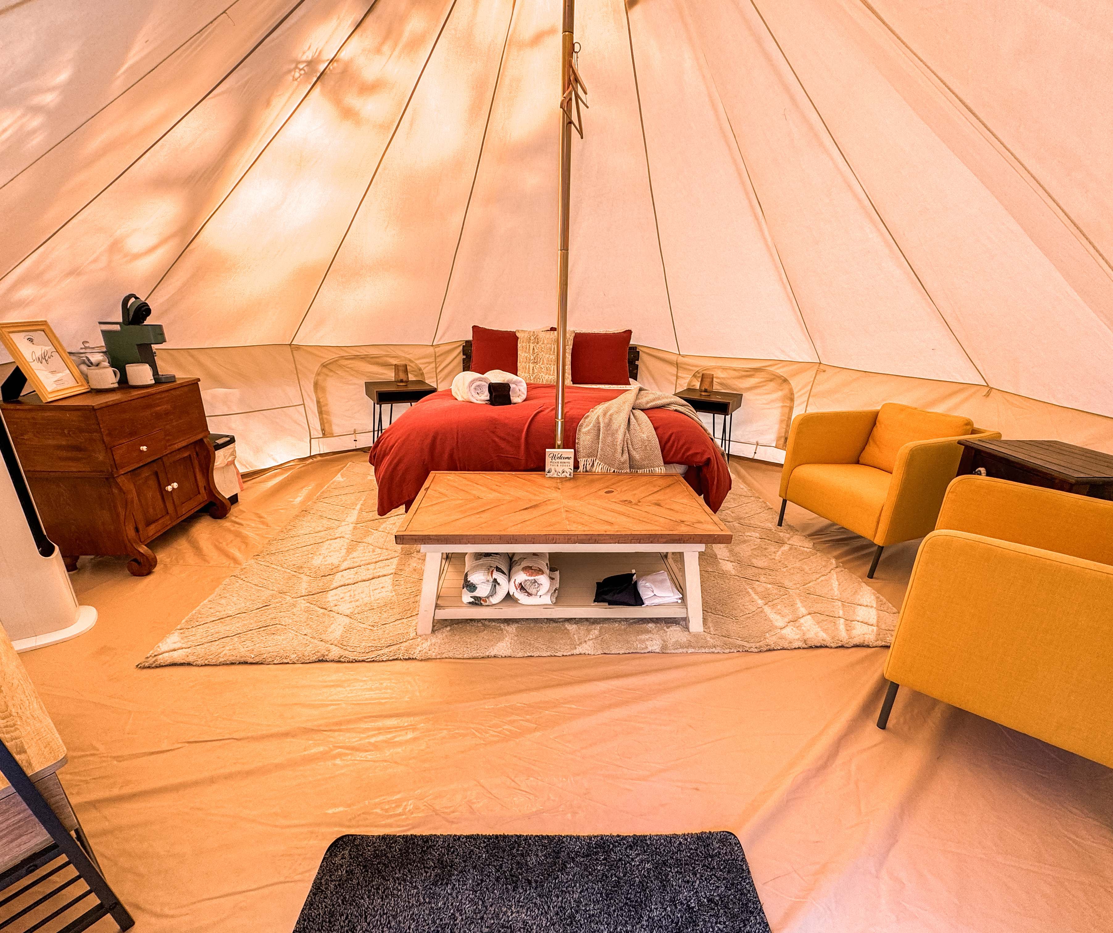 High Altitude Haven