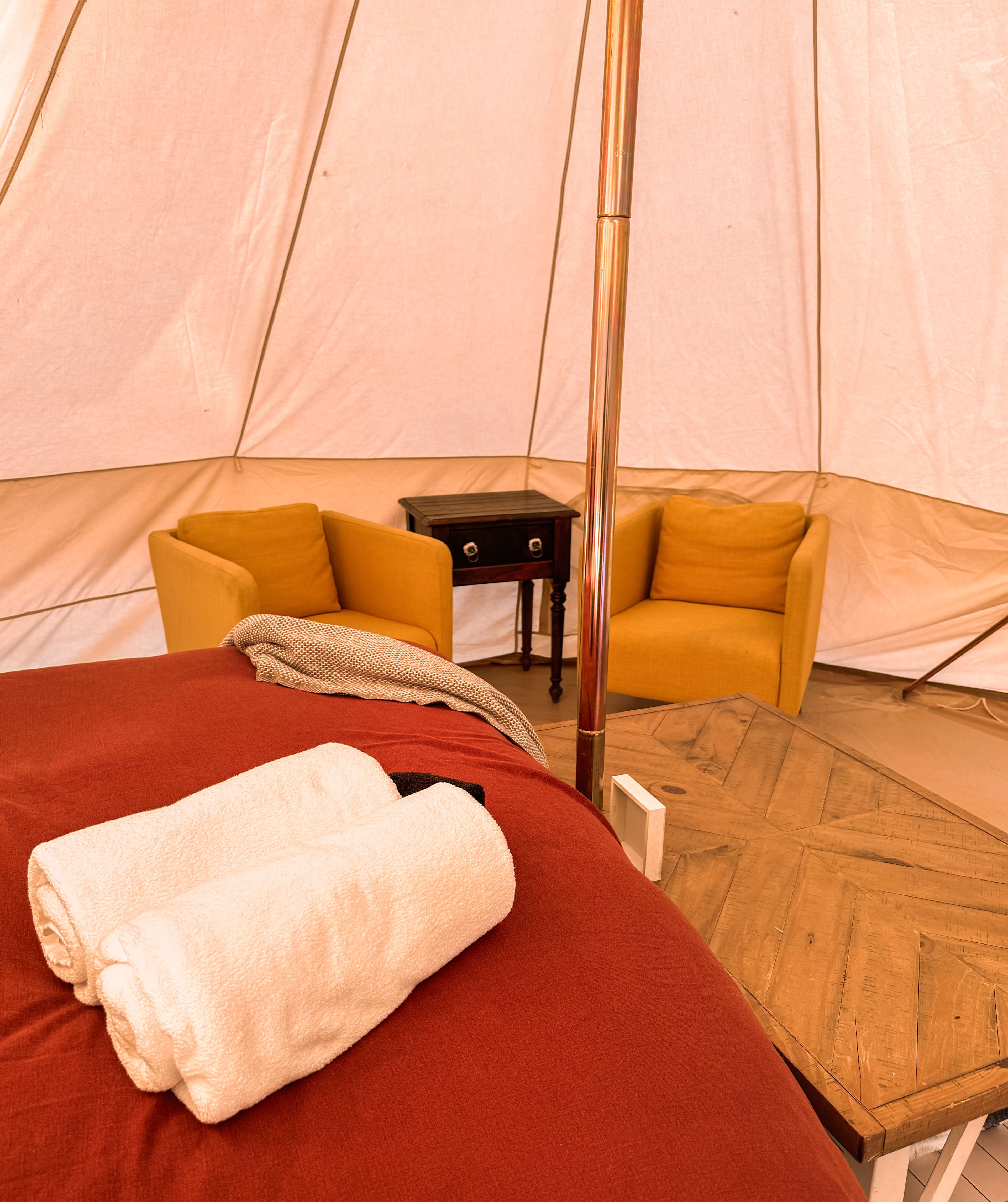 High Altitude Haven