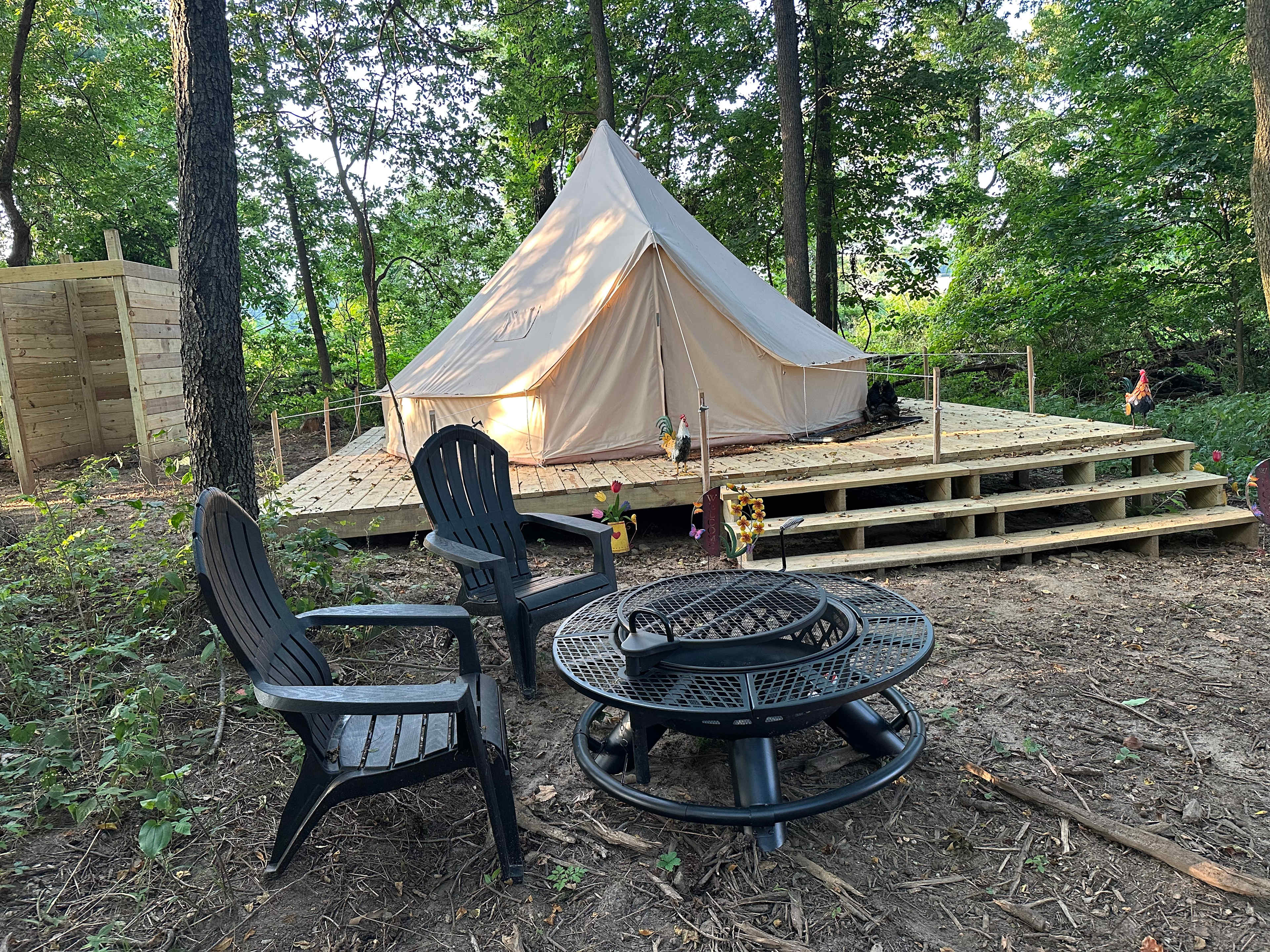 Willowbrook Farms Glamping
