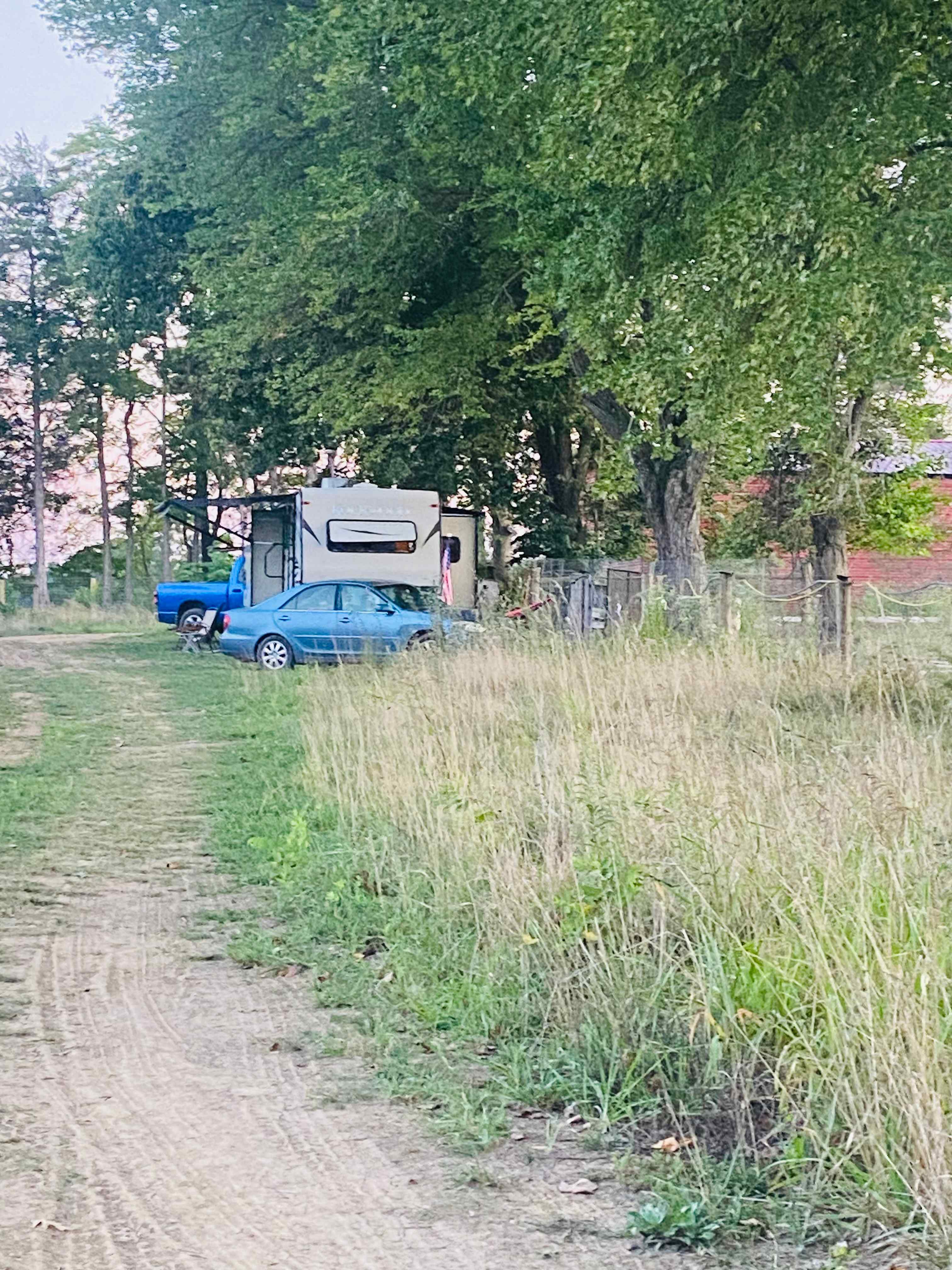 Little Goat Farm at the Lake