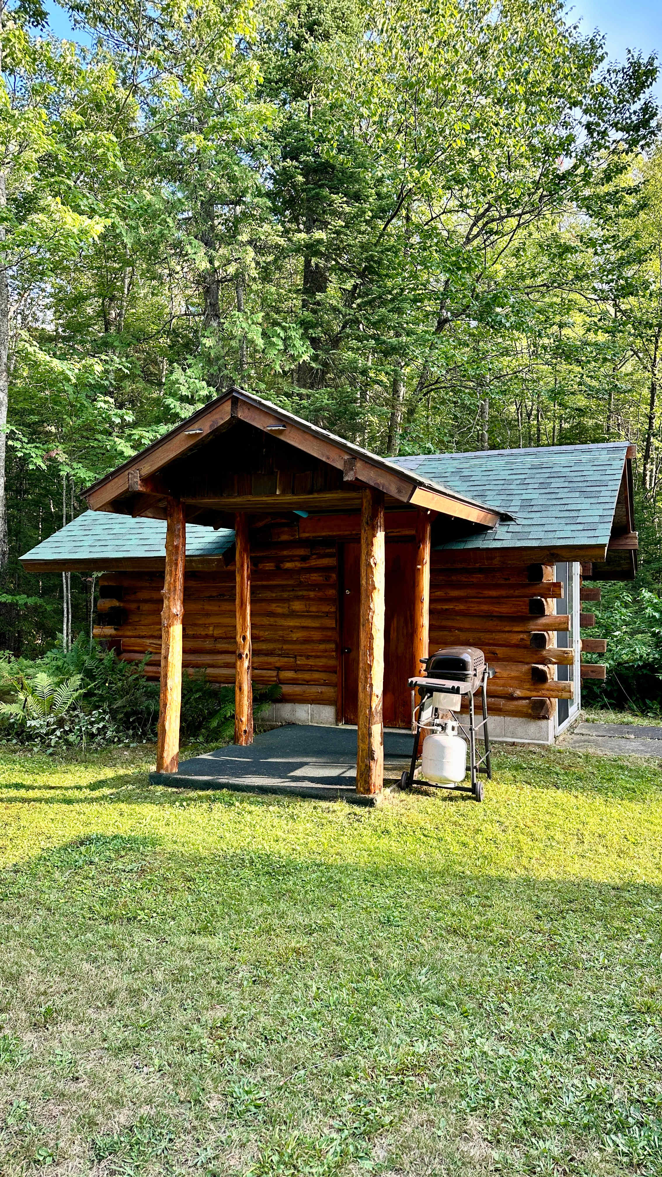Little Brocky Lake Cabin & Sauna