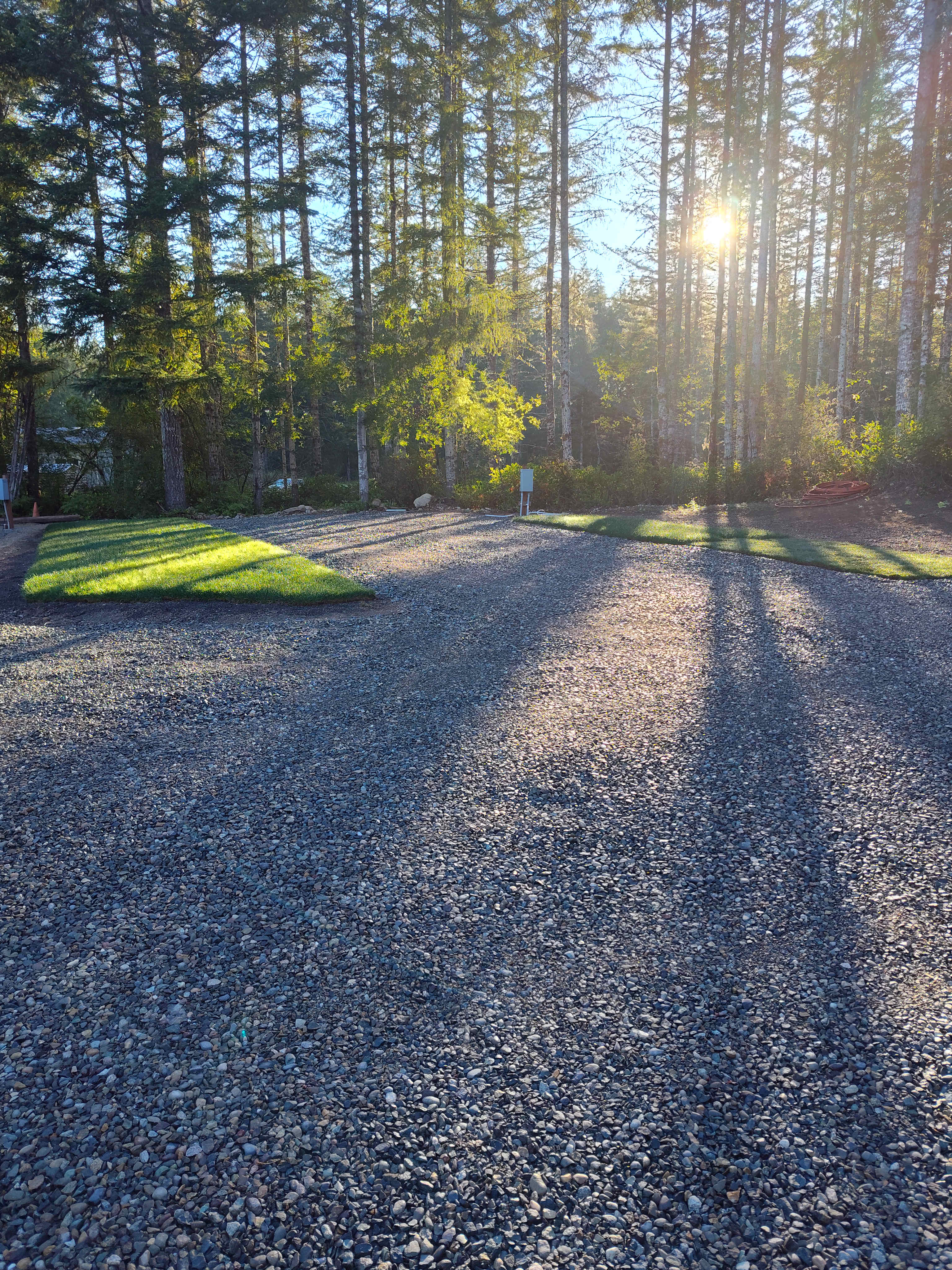 Peaceful Olympic Peninsula RV Sites
