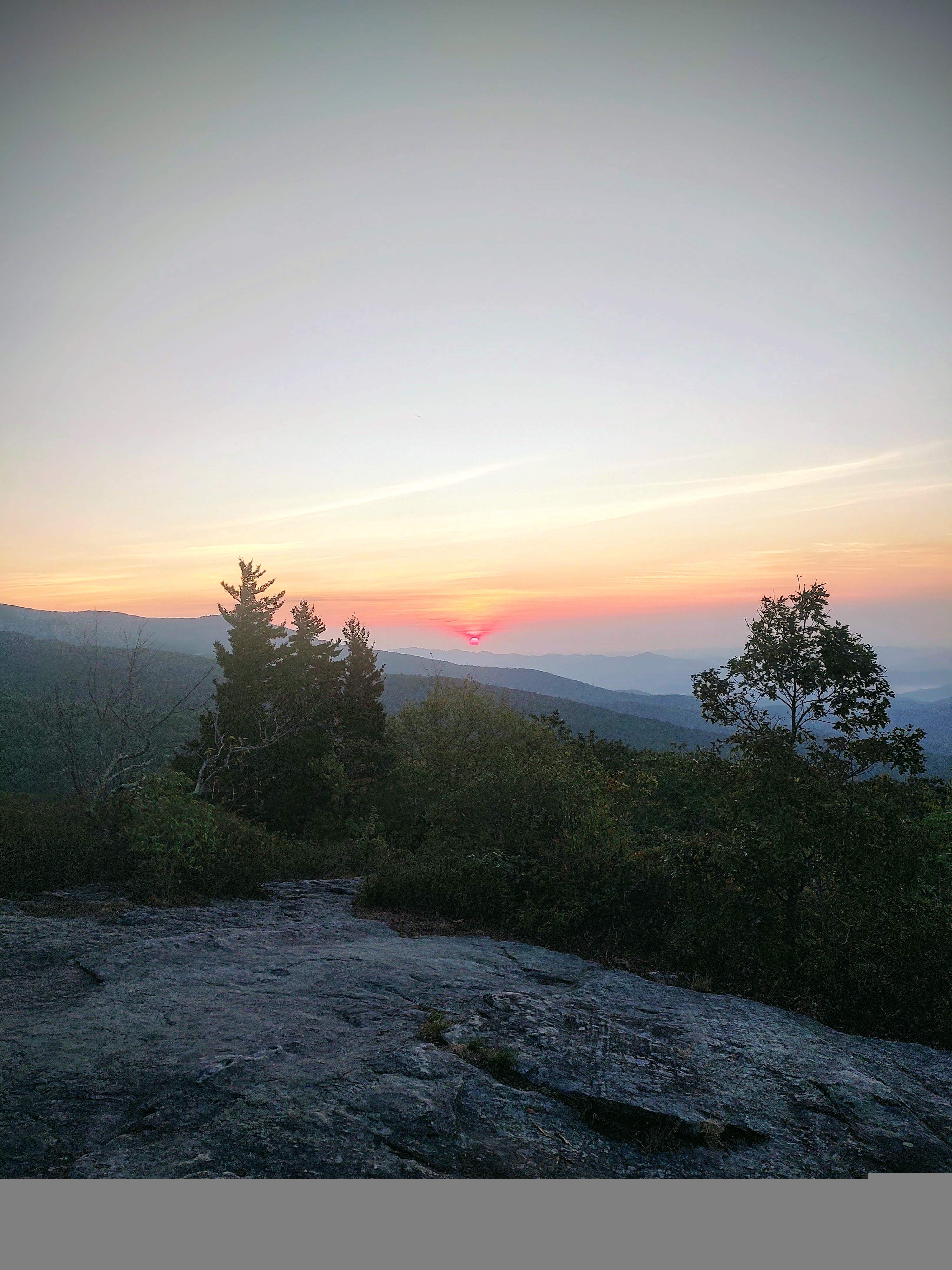 Sunrise at Beacon Heights
