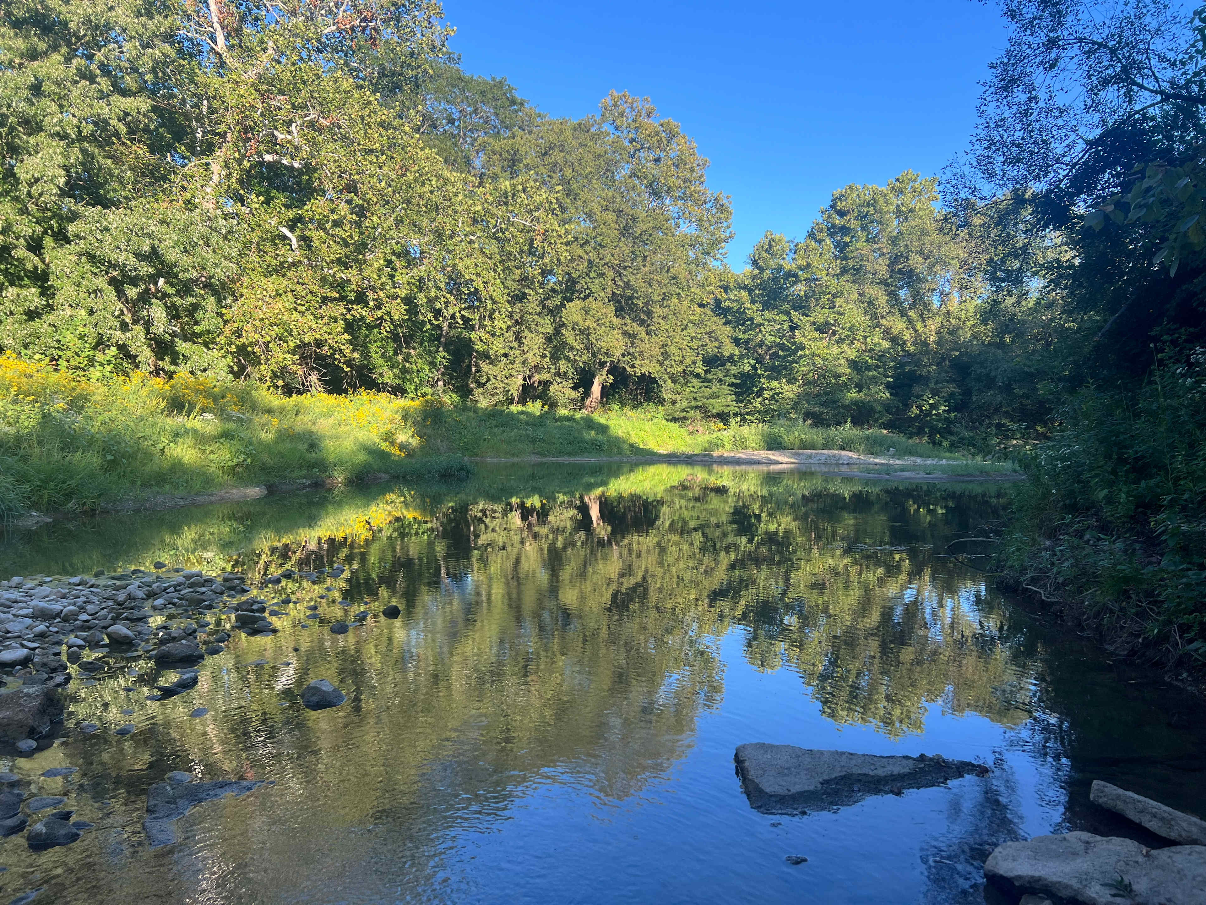 Foreaker Farm/Creek Side Valley