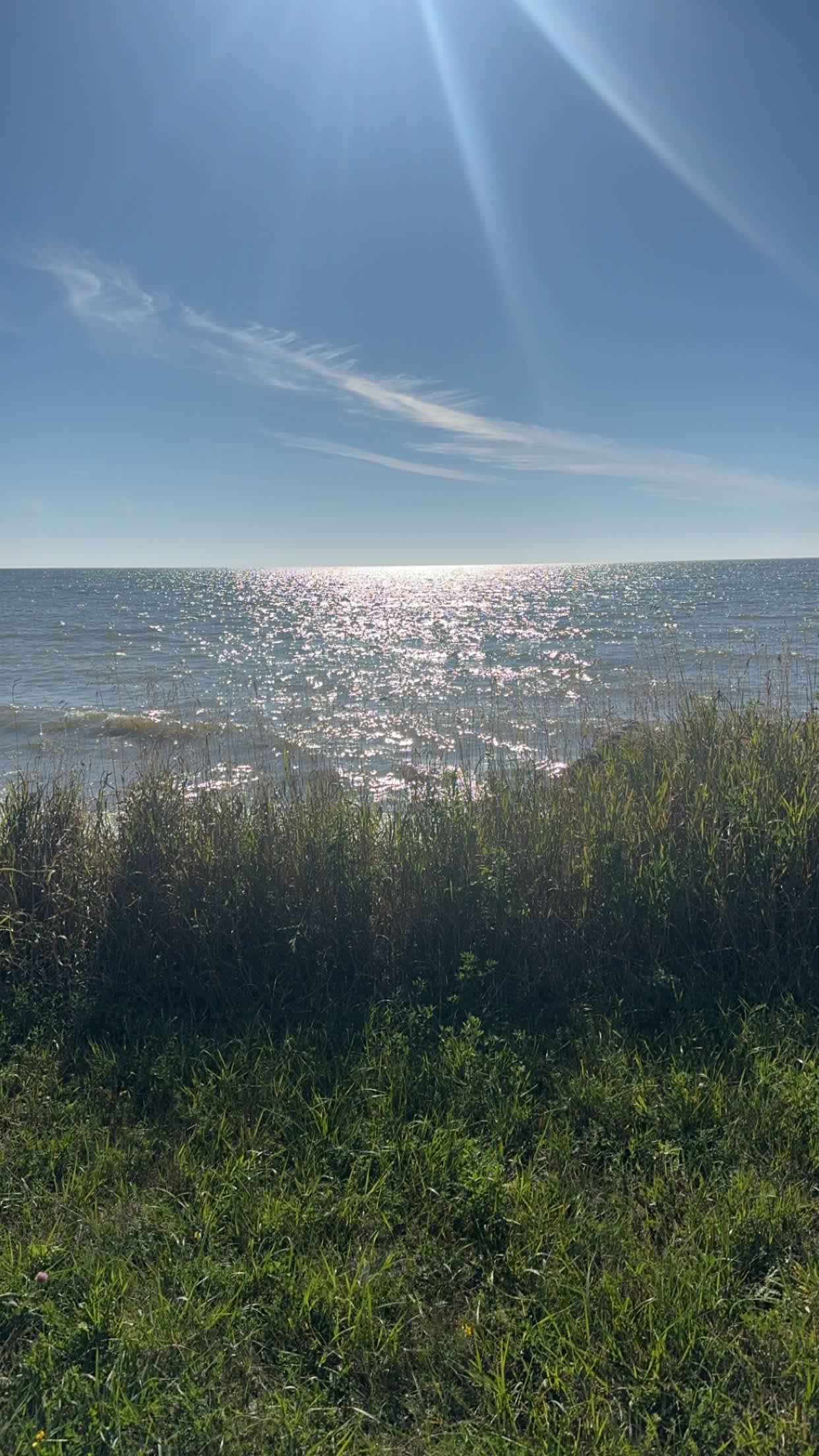 Lake Winnipeg Beachfront Eyrarbakki