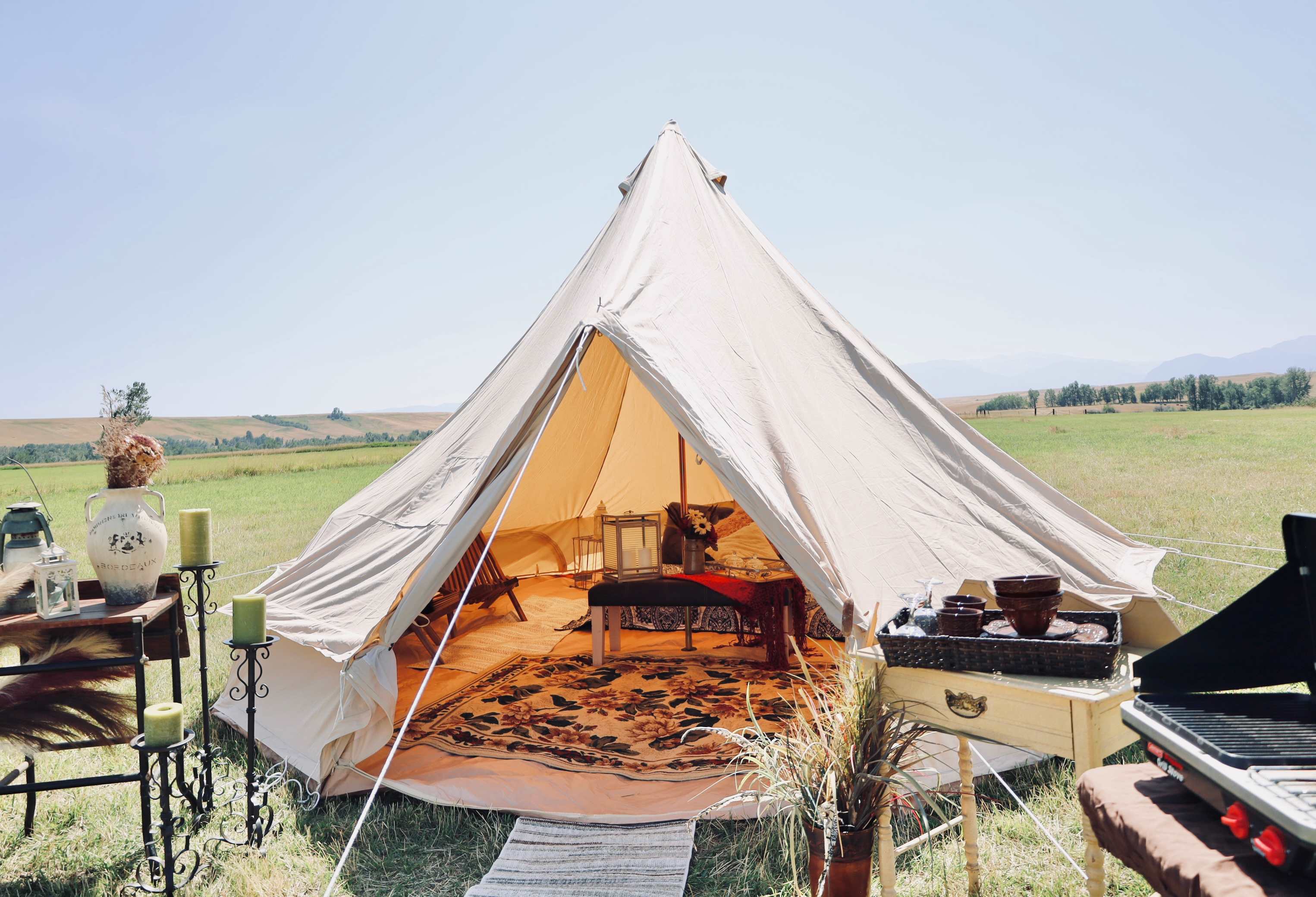 Lazy JR Ranch Retreat
