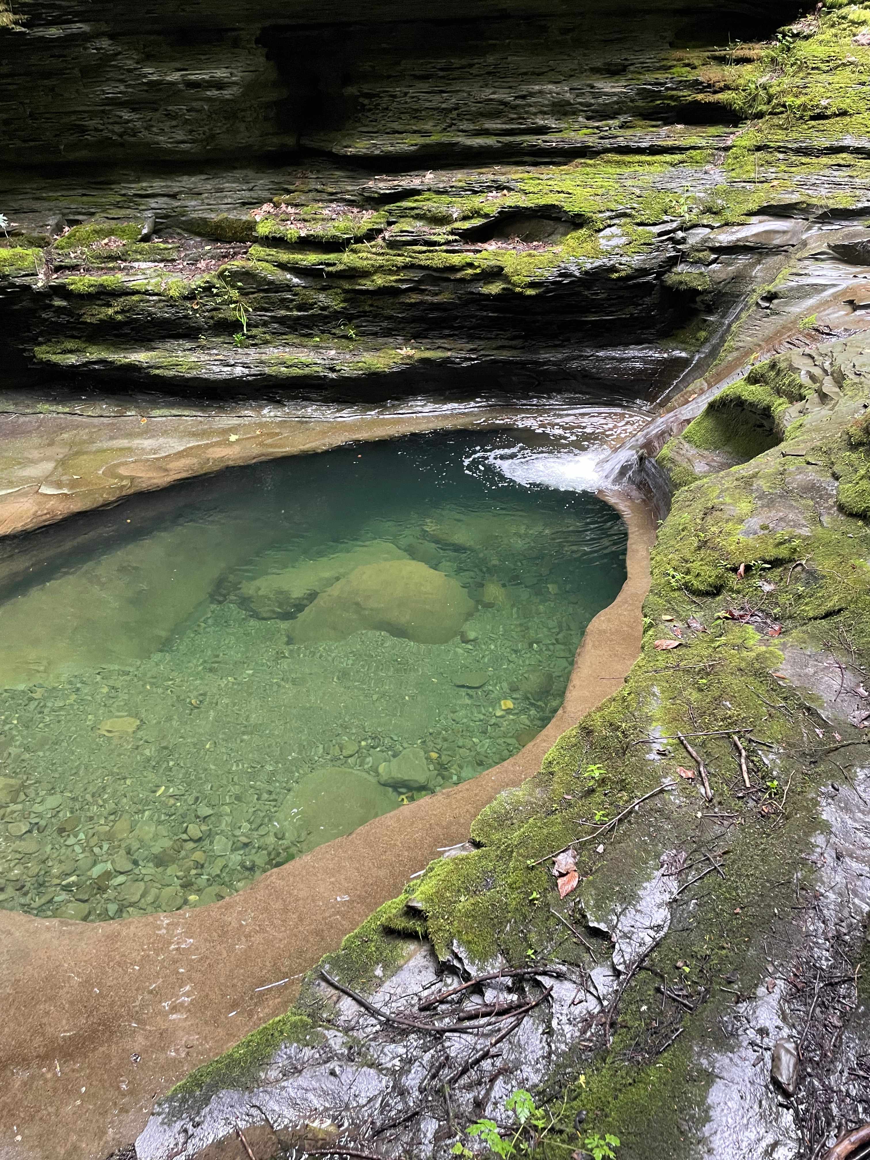 Glamping, Waterfalls, Gorges & Wine