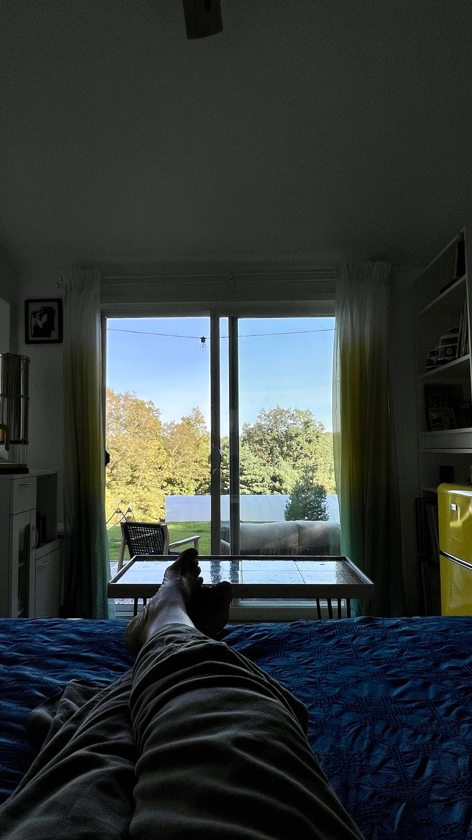 Your Wakeup view